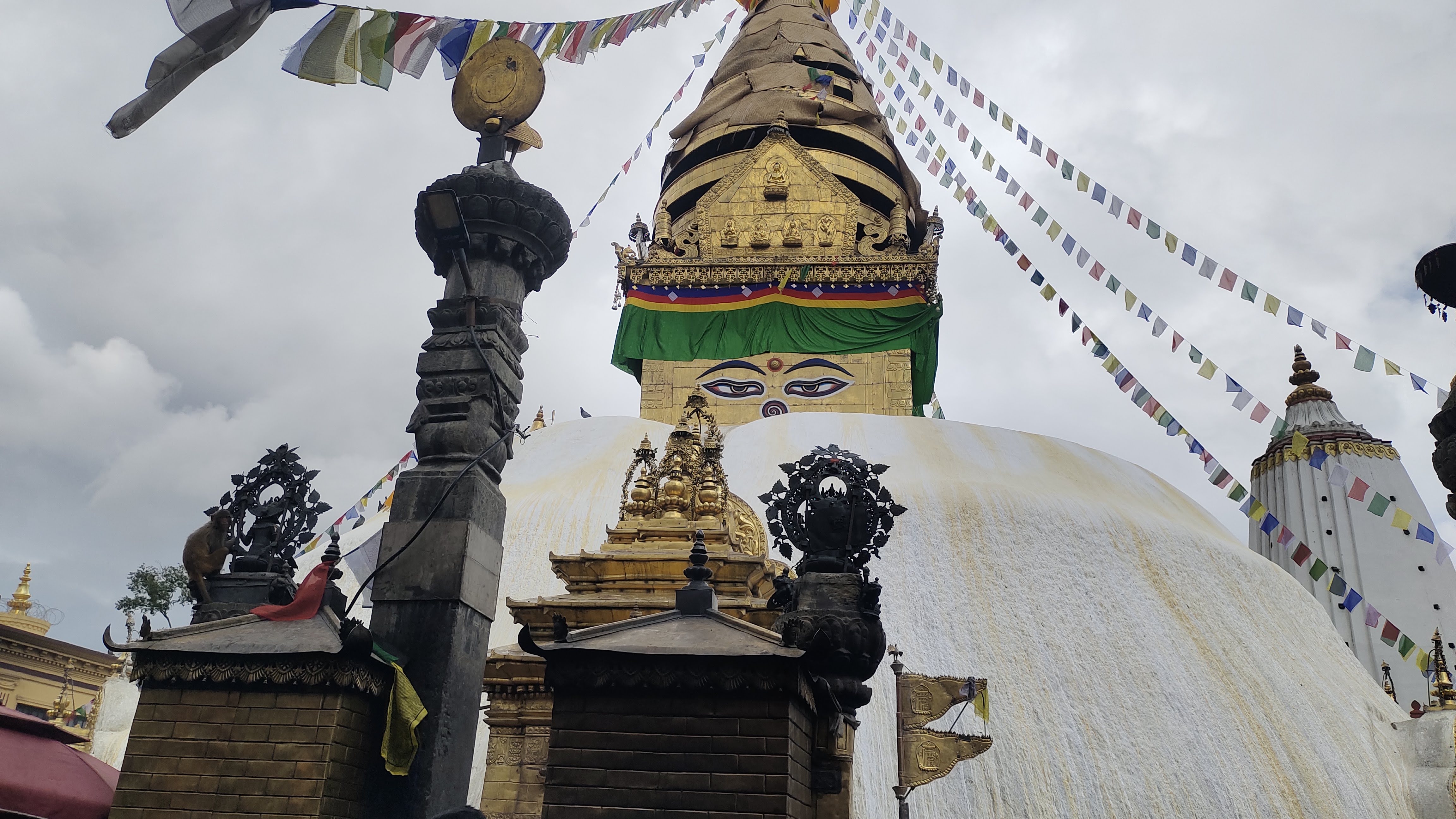 Swoyambhu Mahachaitya