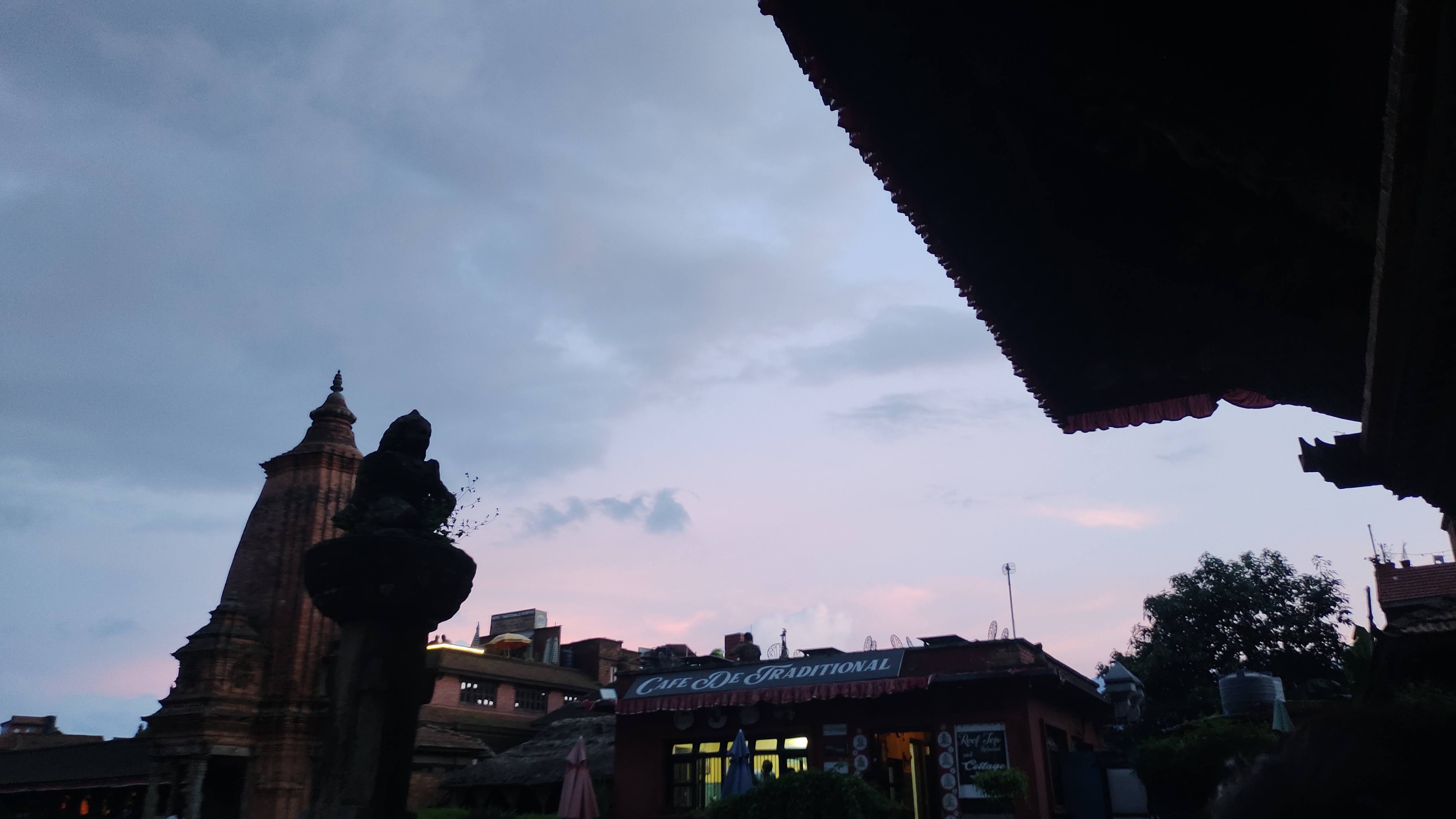 Bhaktapur Durbar Square