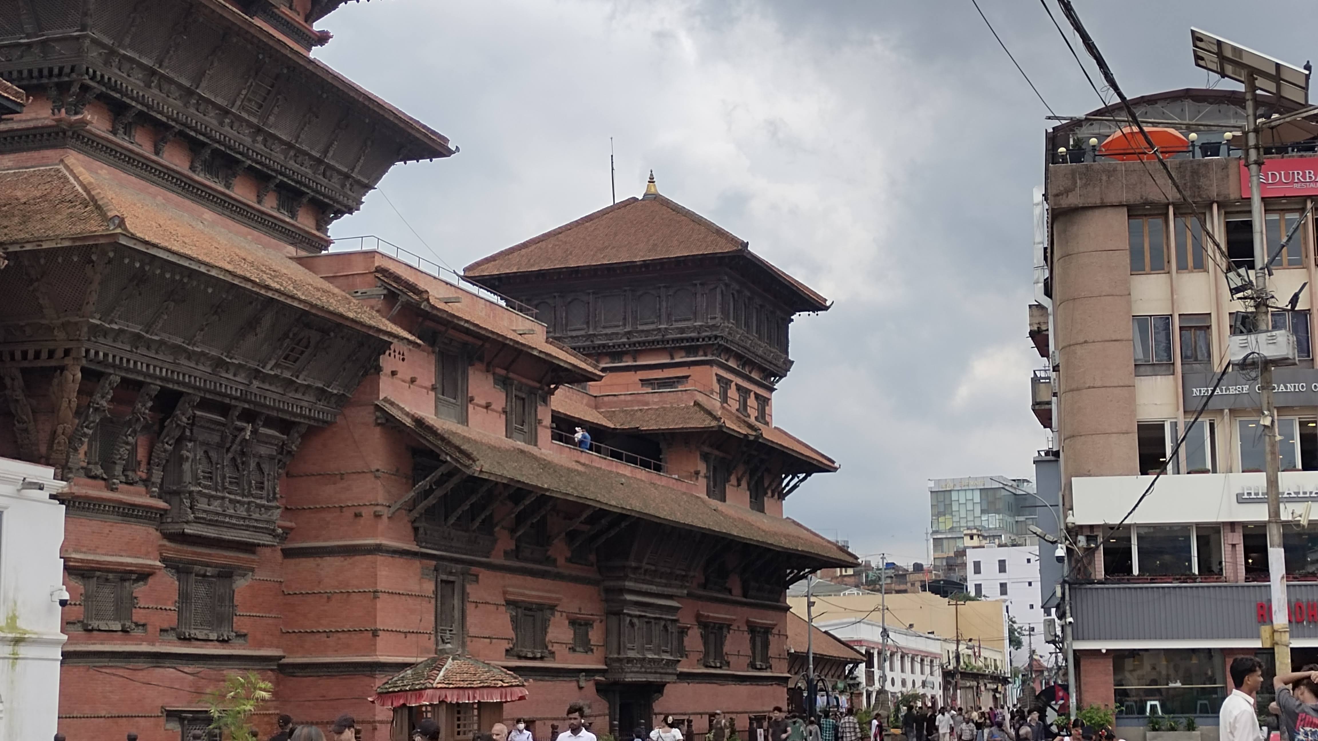 Basantapur Durbar Square