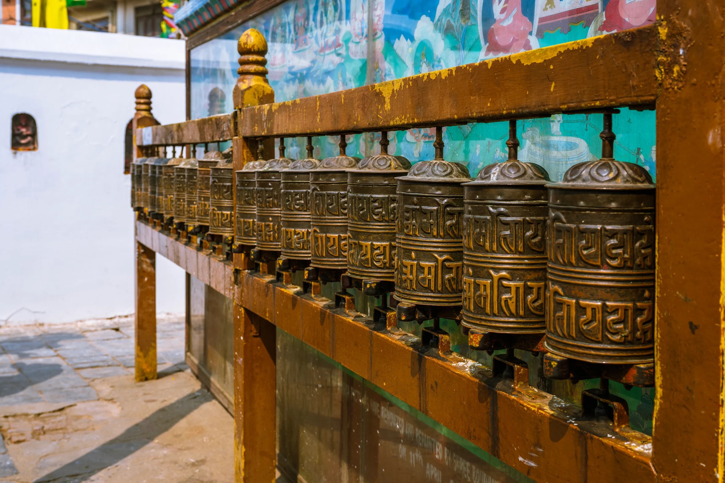 Boudha Stupa