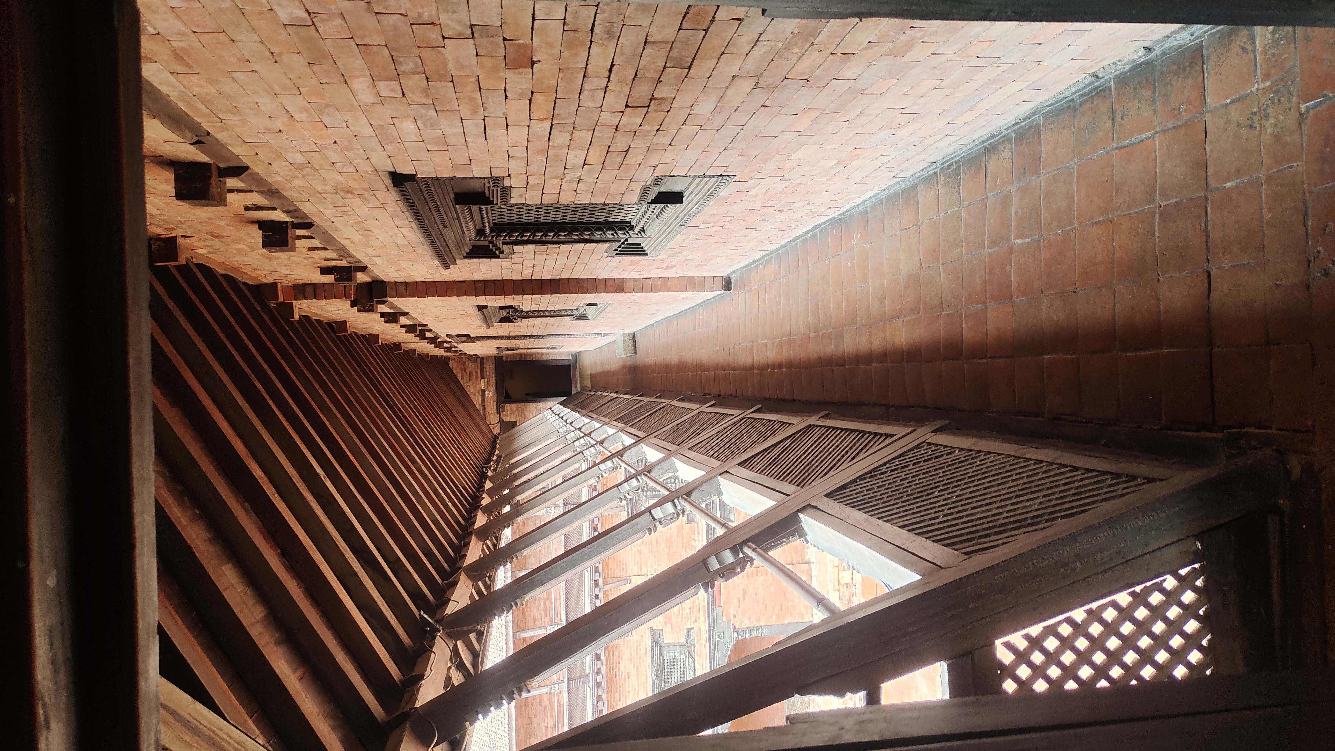 Alley View