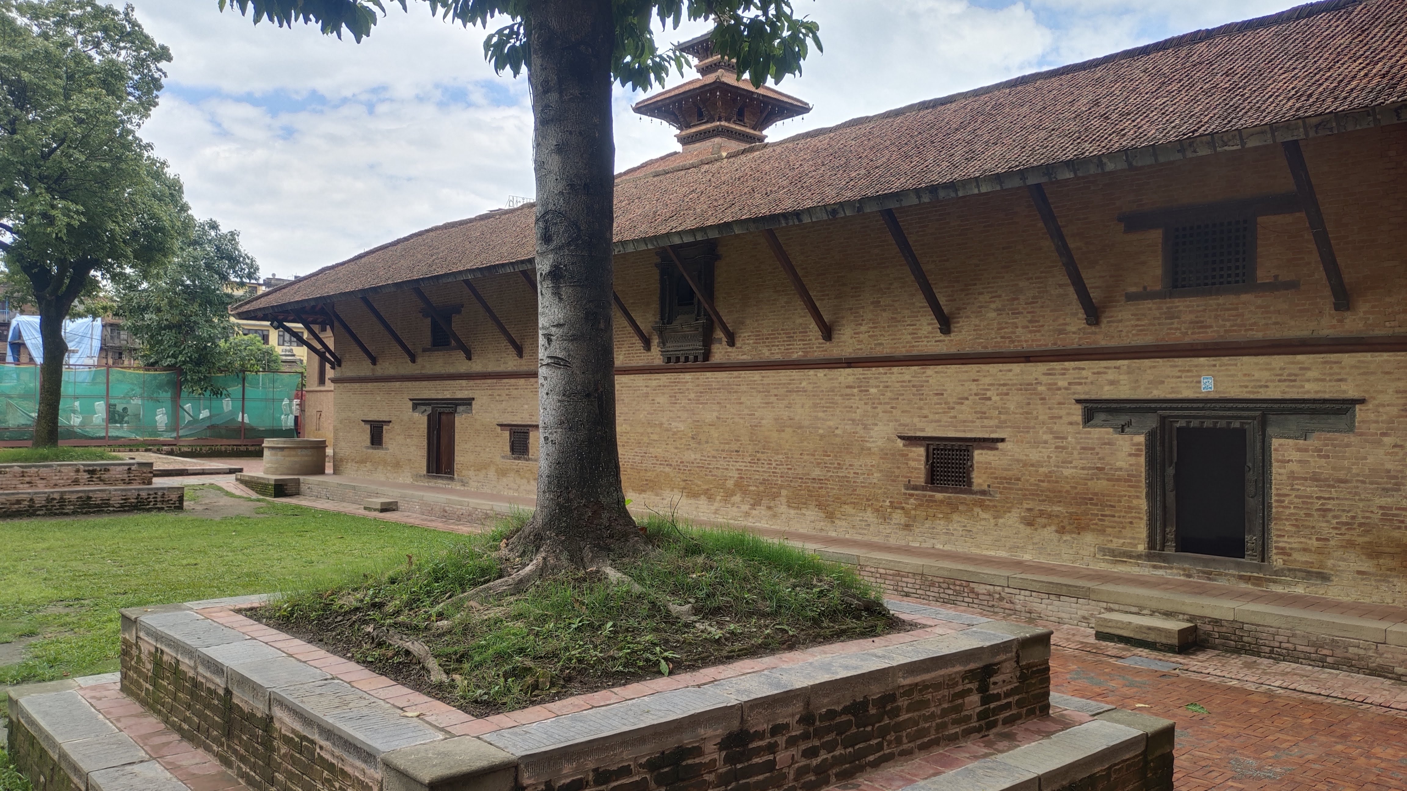 Patan Durbar Square