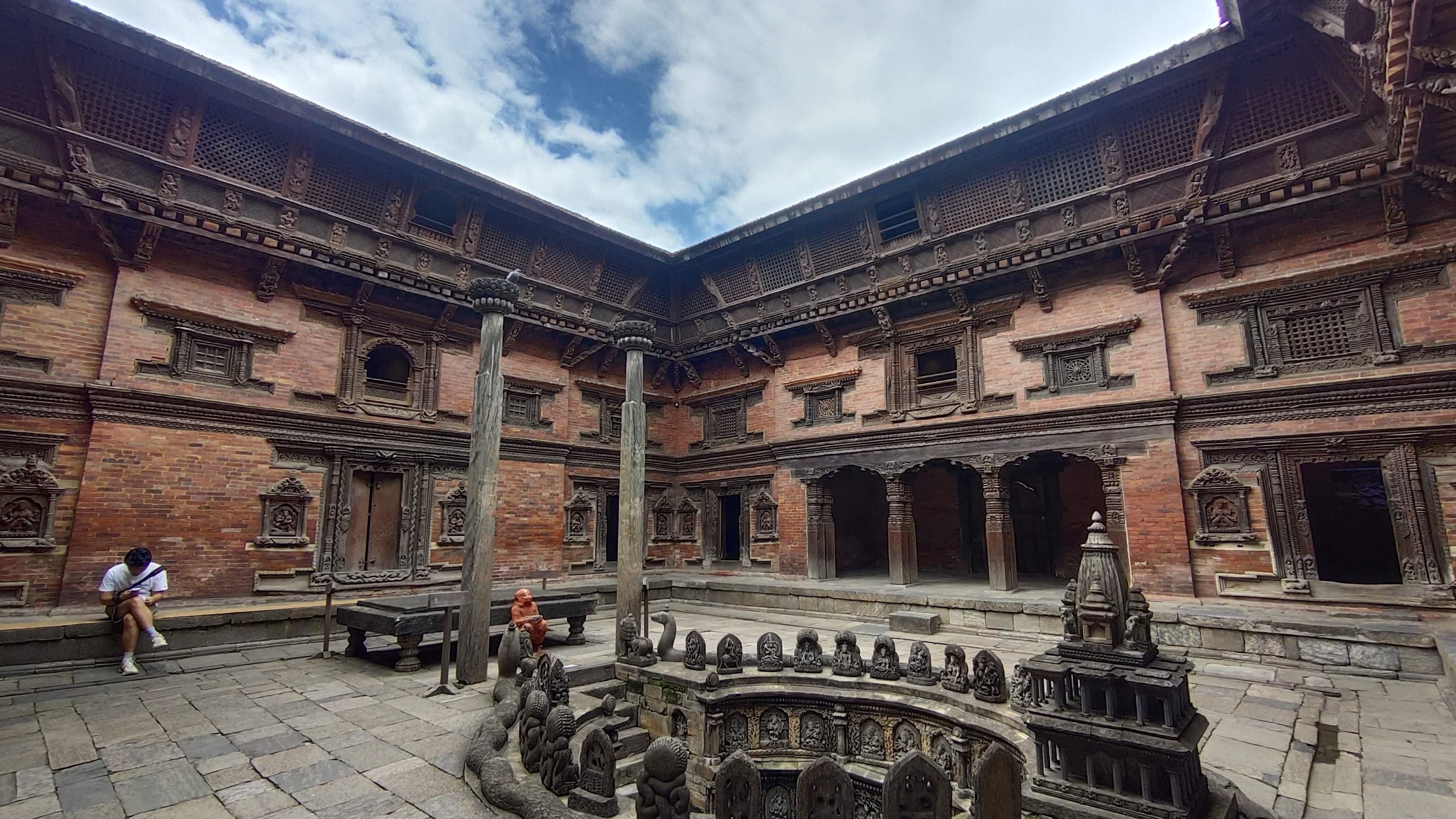 Patan Durbar Square
