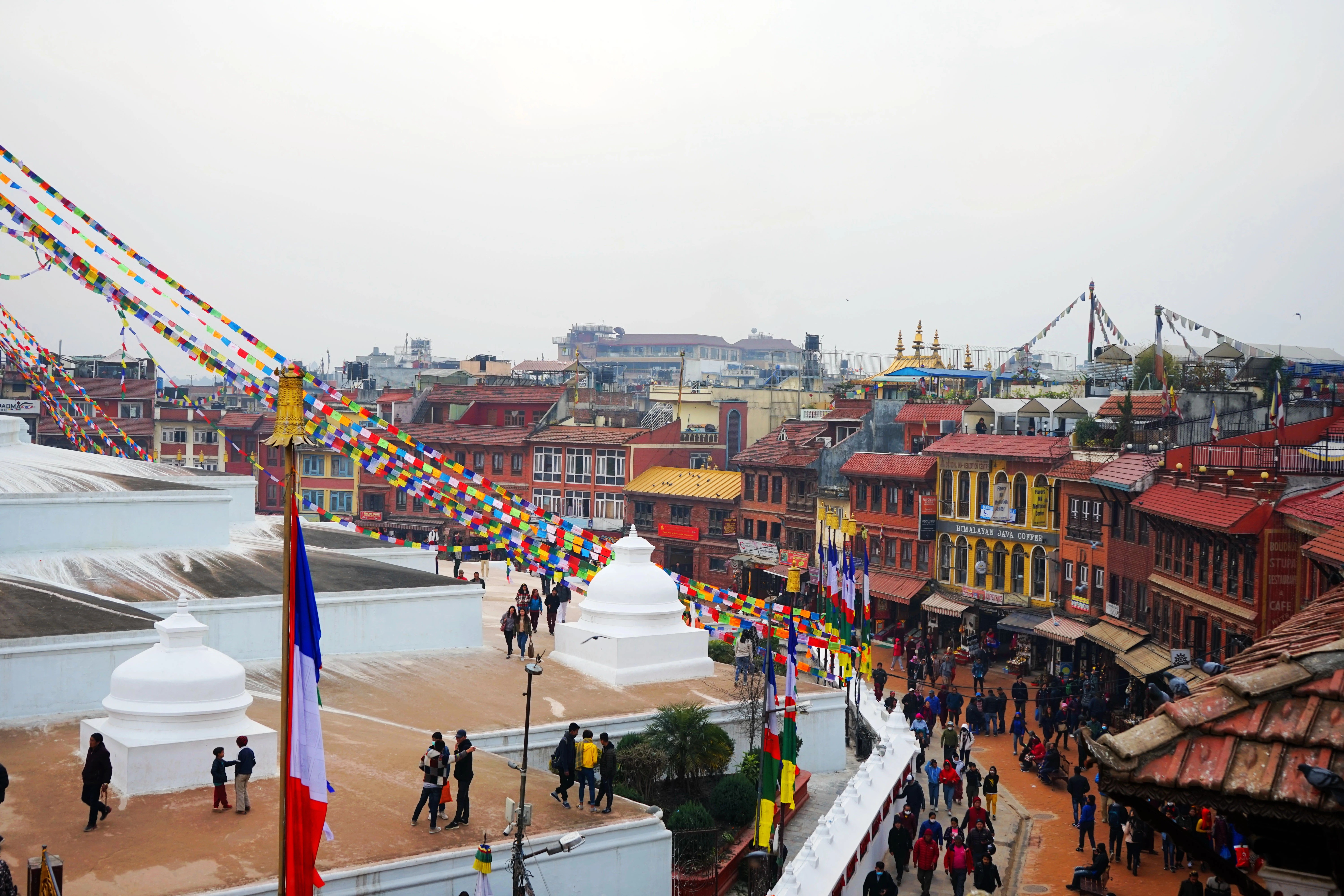 Boudha Stupa