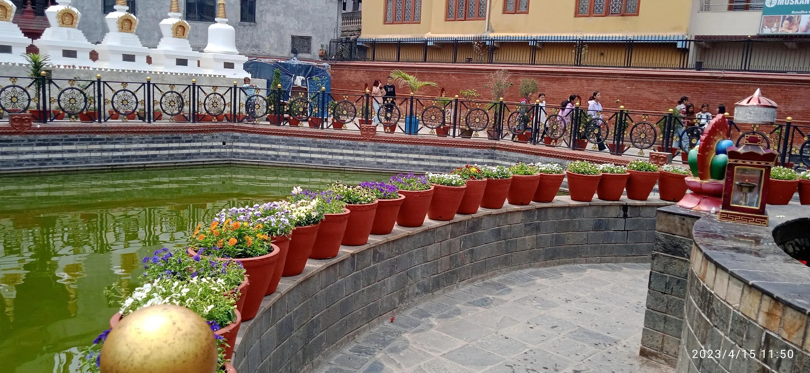 Boudha Stupa