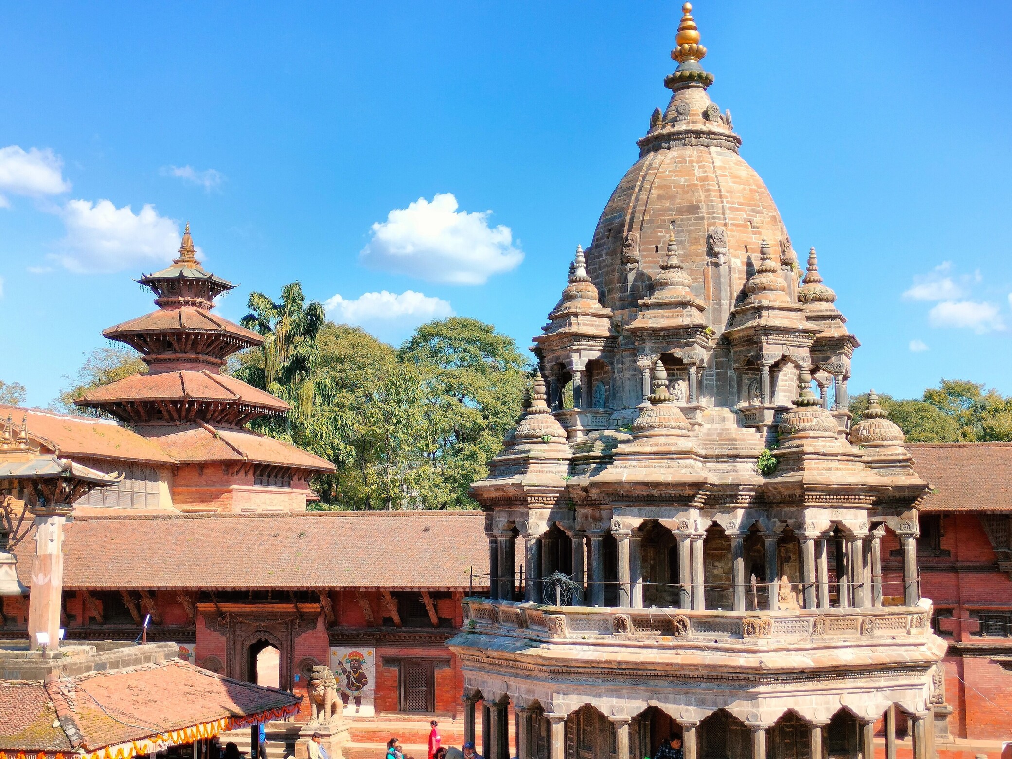 Patan Durbar Square