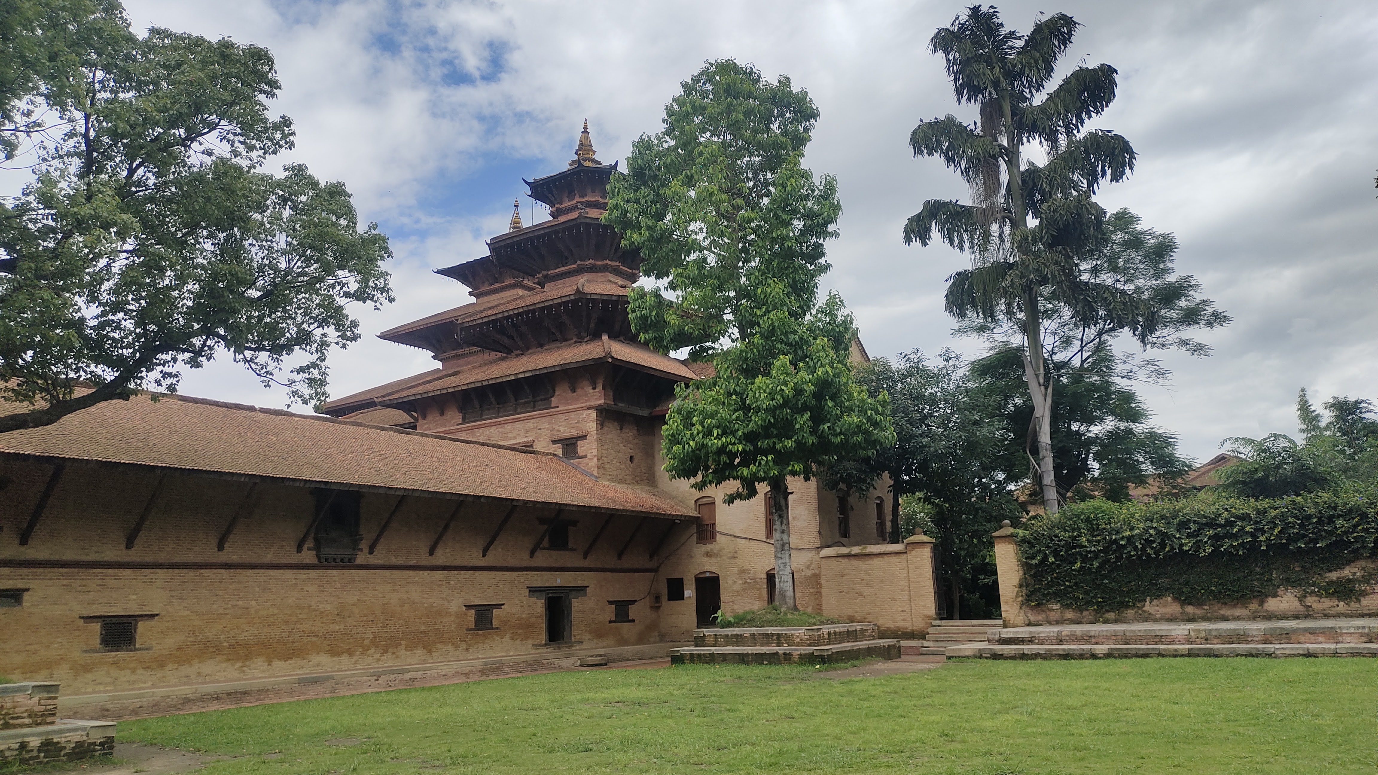 Patan Durbar Square