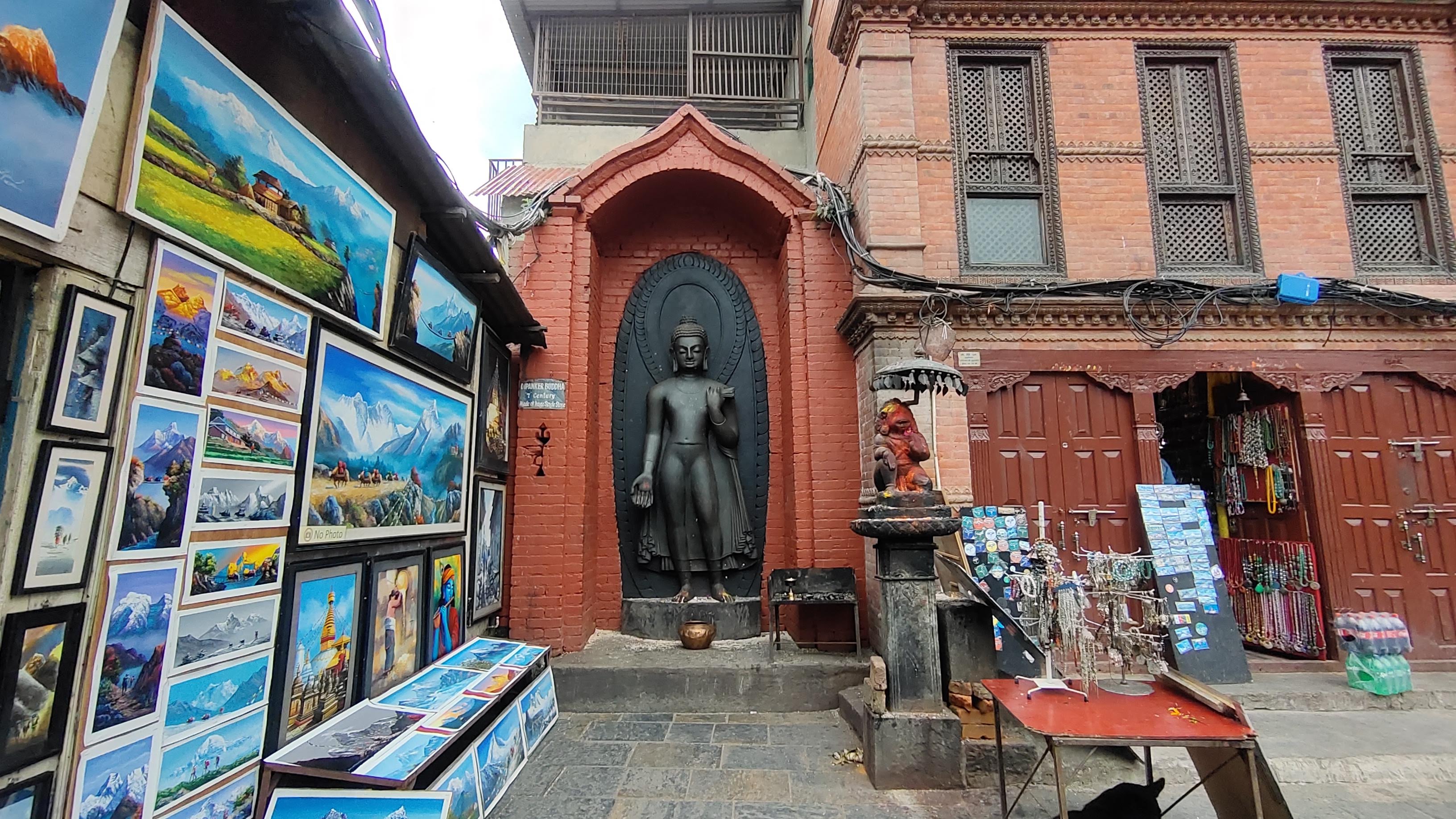Swoyambhu Mahachaitya (Monkey Temple)