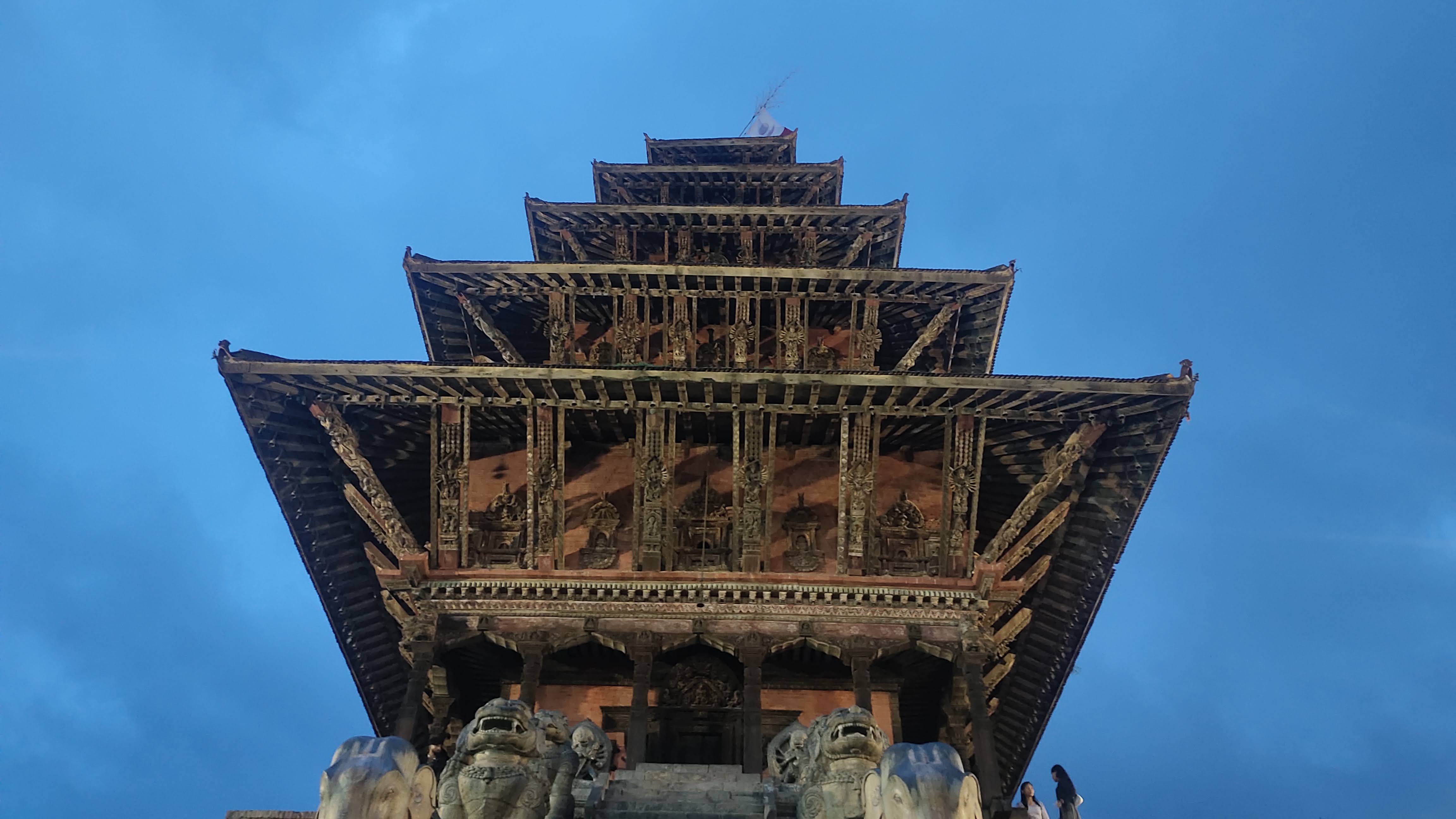 Nyatapola Temple