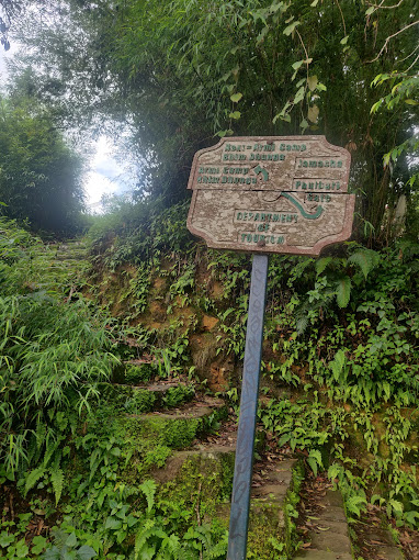 Trail Route