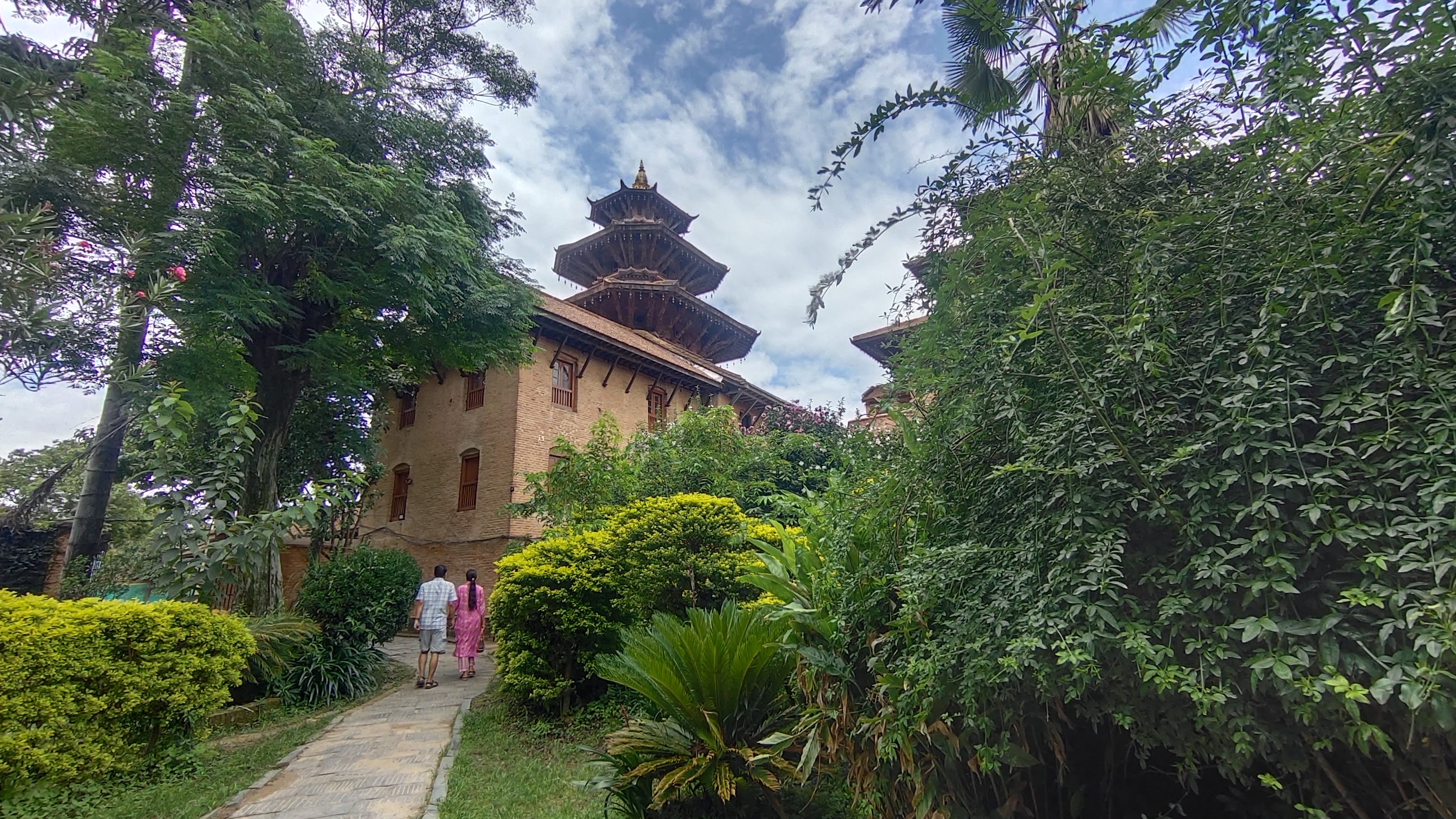 Patan Durbar Square
