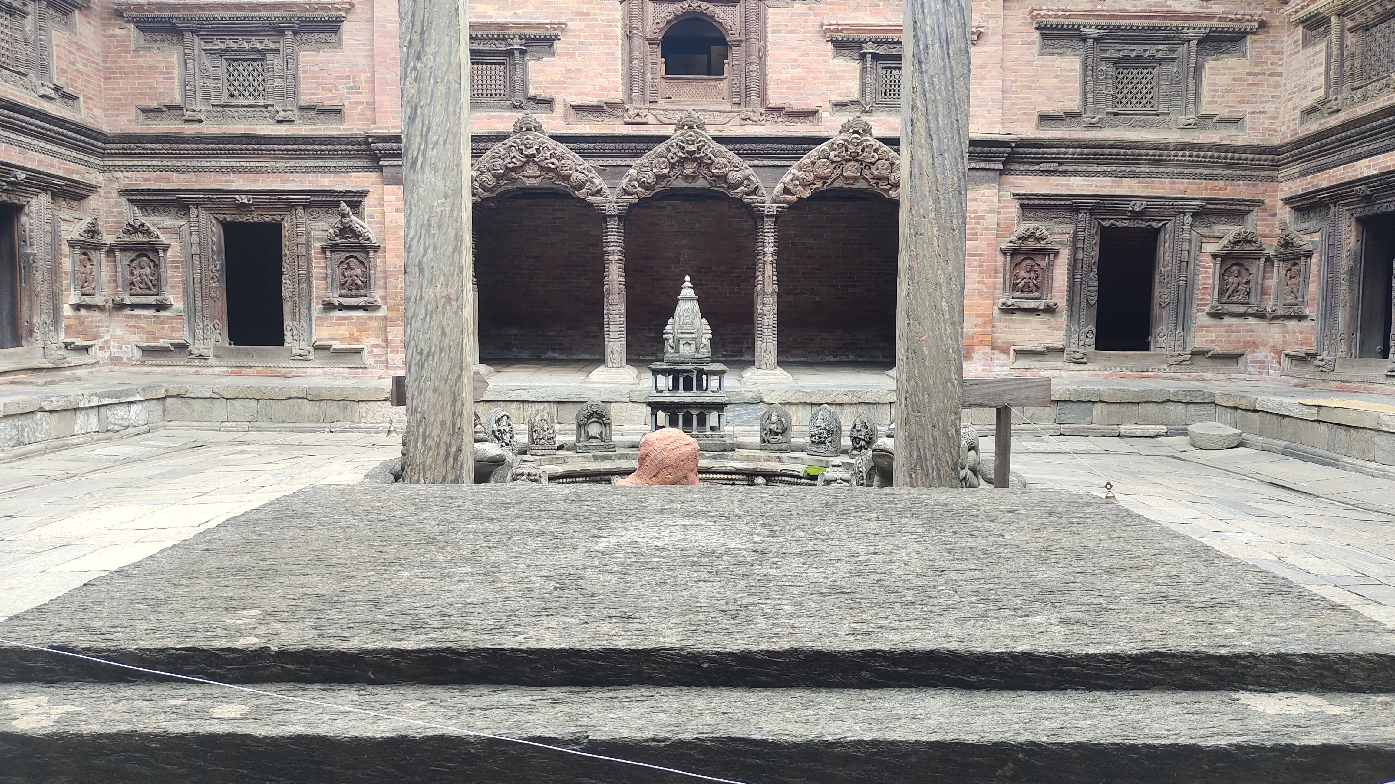 Patan Durbar Square