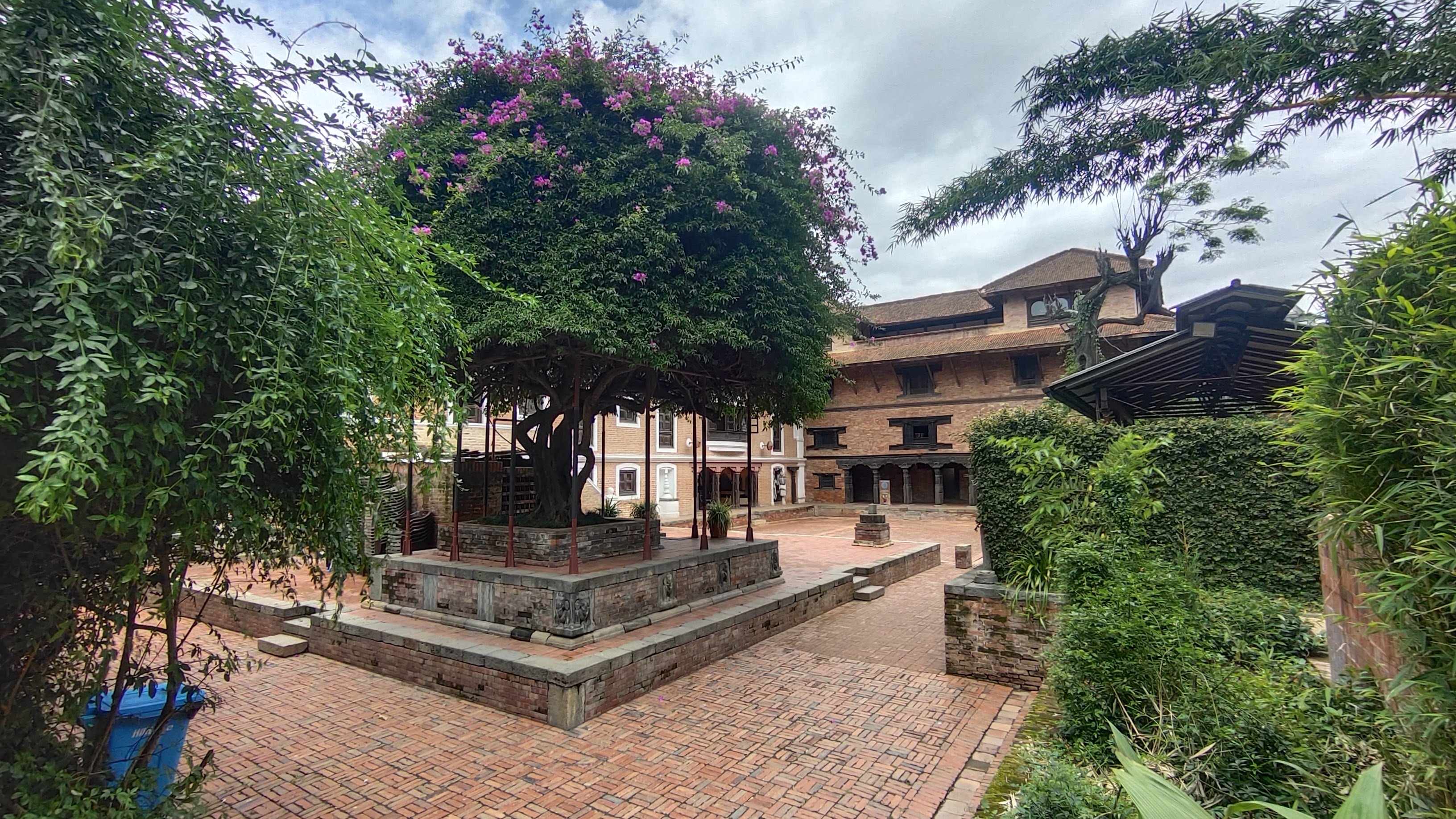 Patan Durbar Square