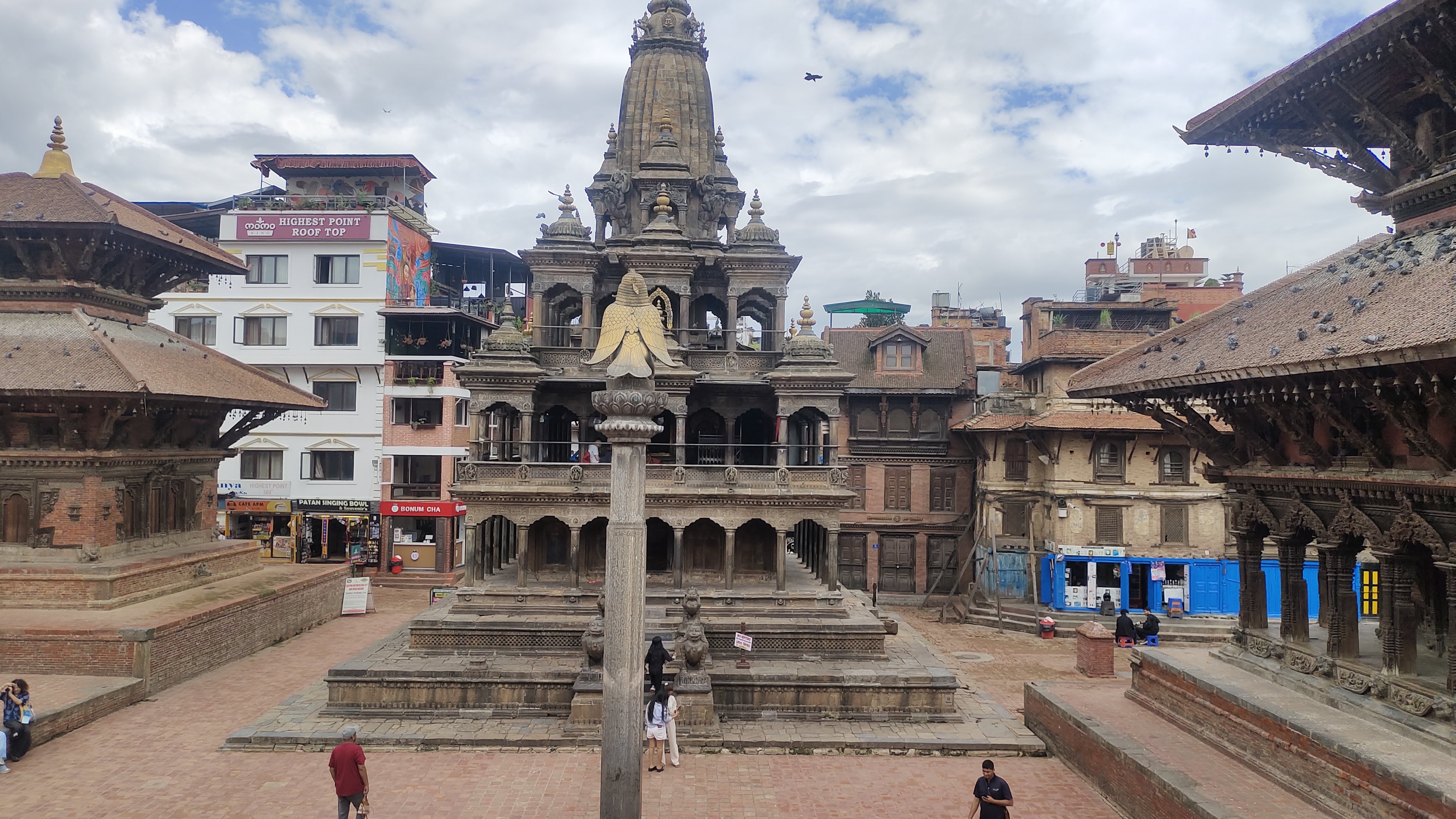 Krishna Temple