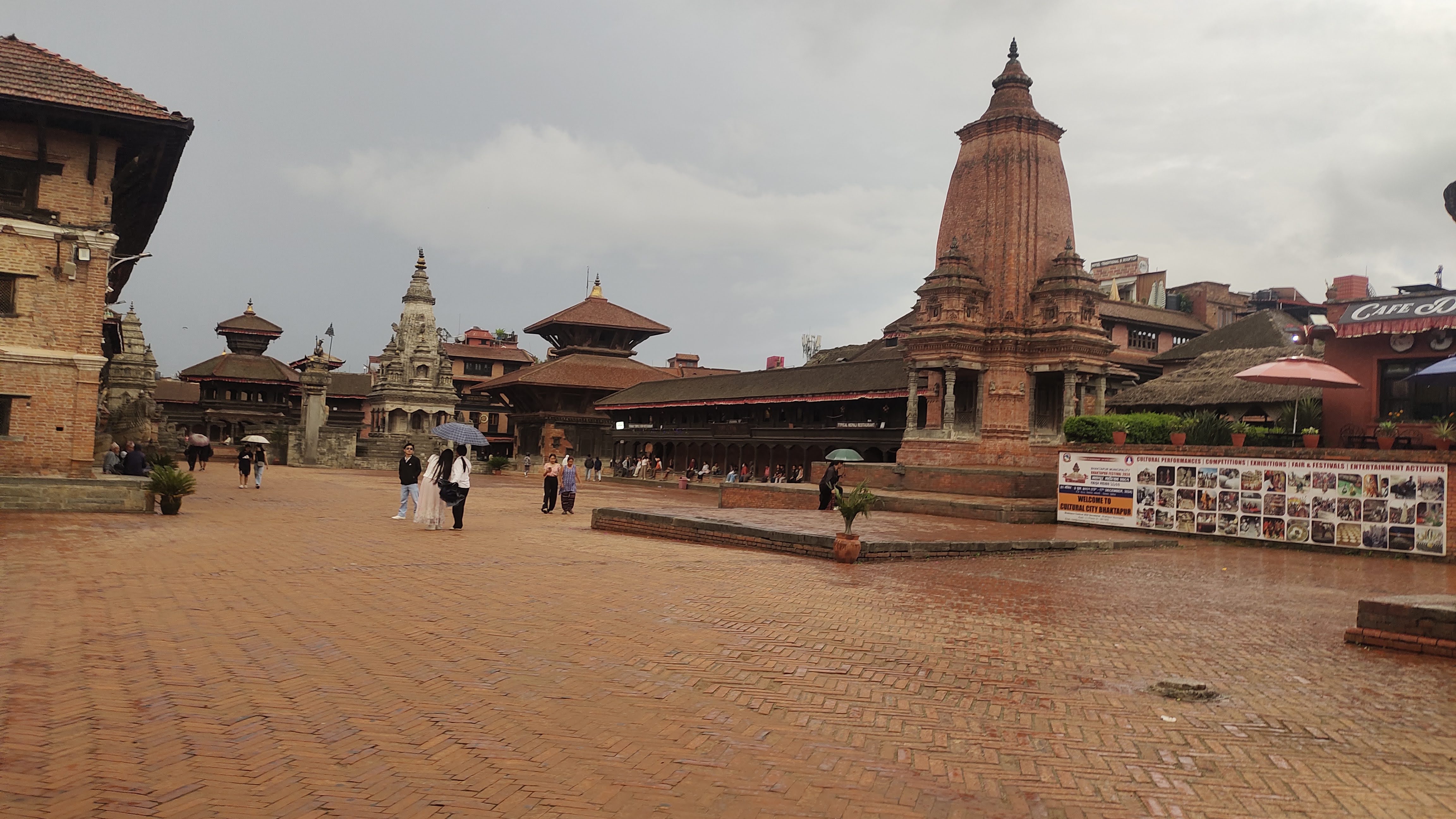 Bhaktapur Durbar Square