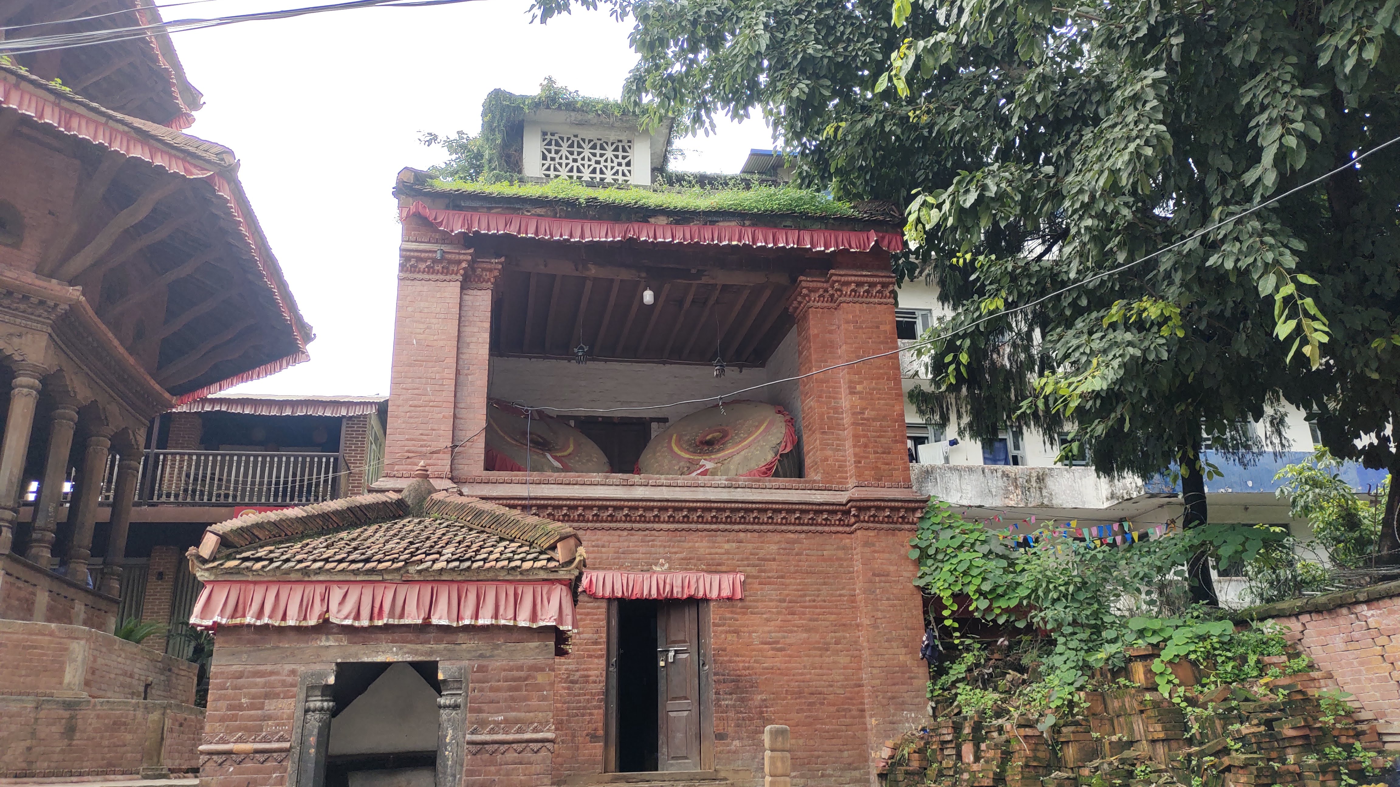 Basantapur Durbar Square