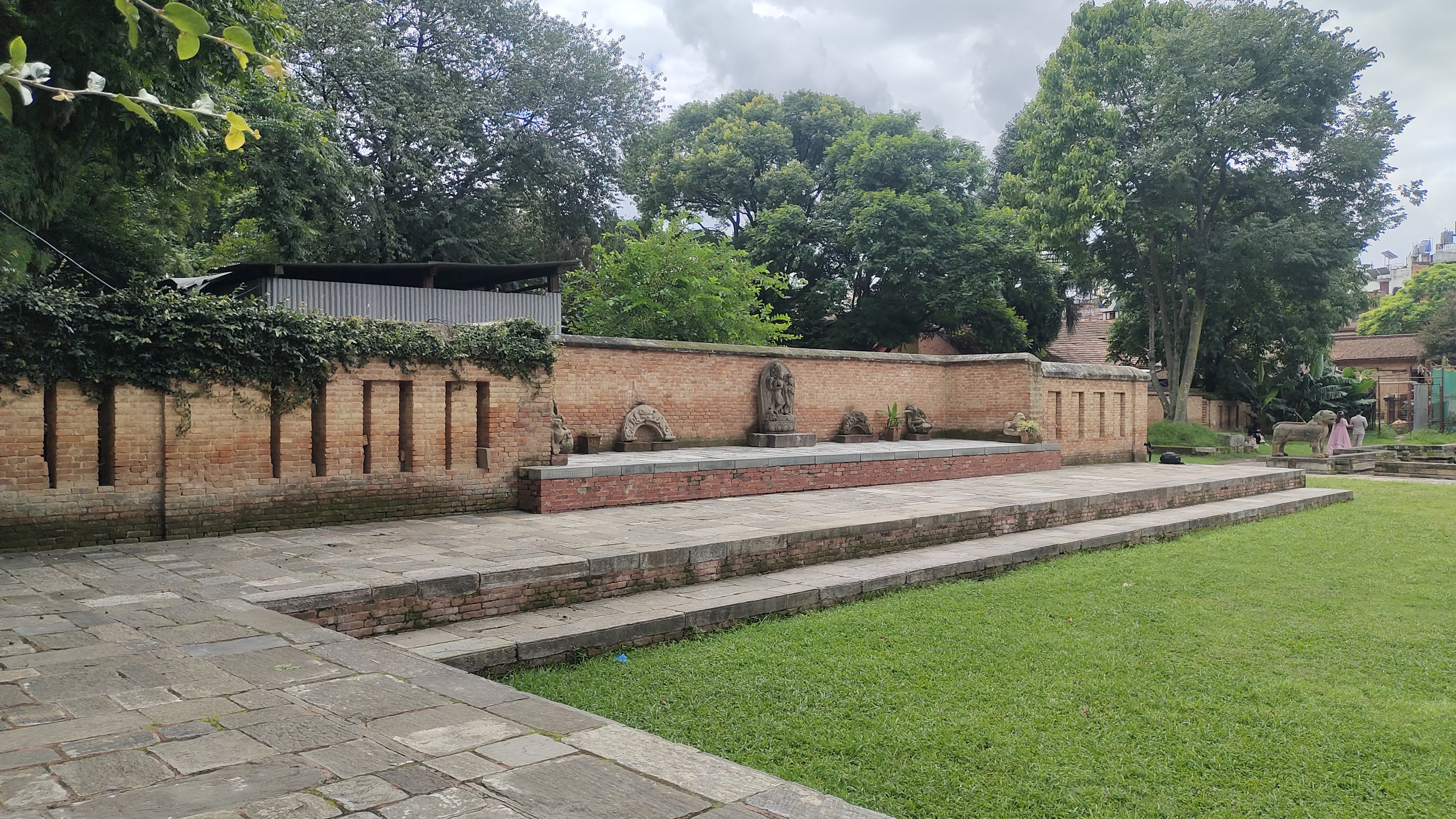 Patan Durbar Square