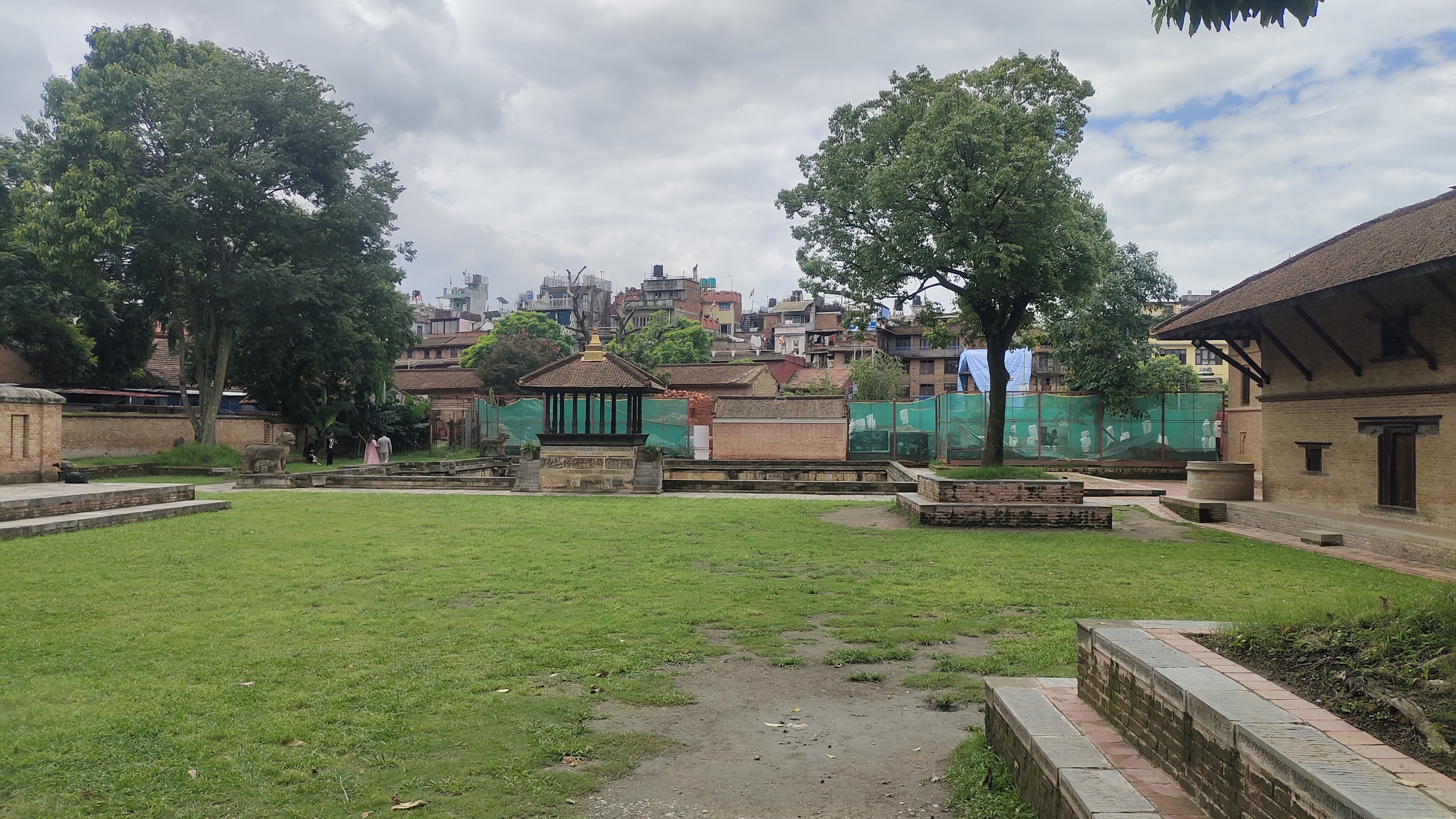 Patan Durbar Square