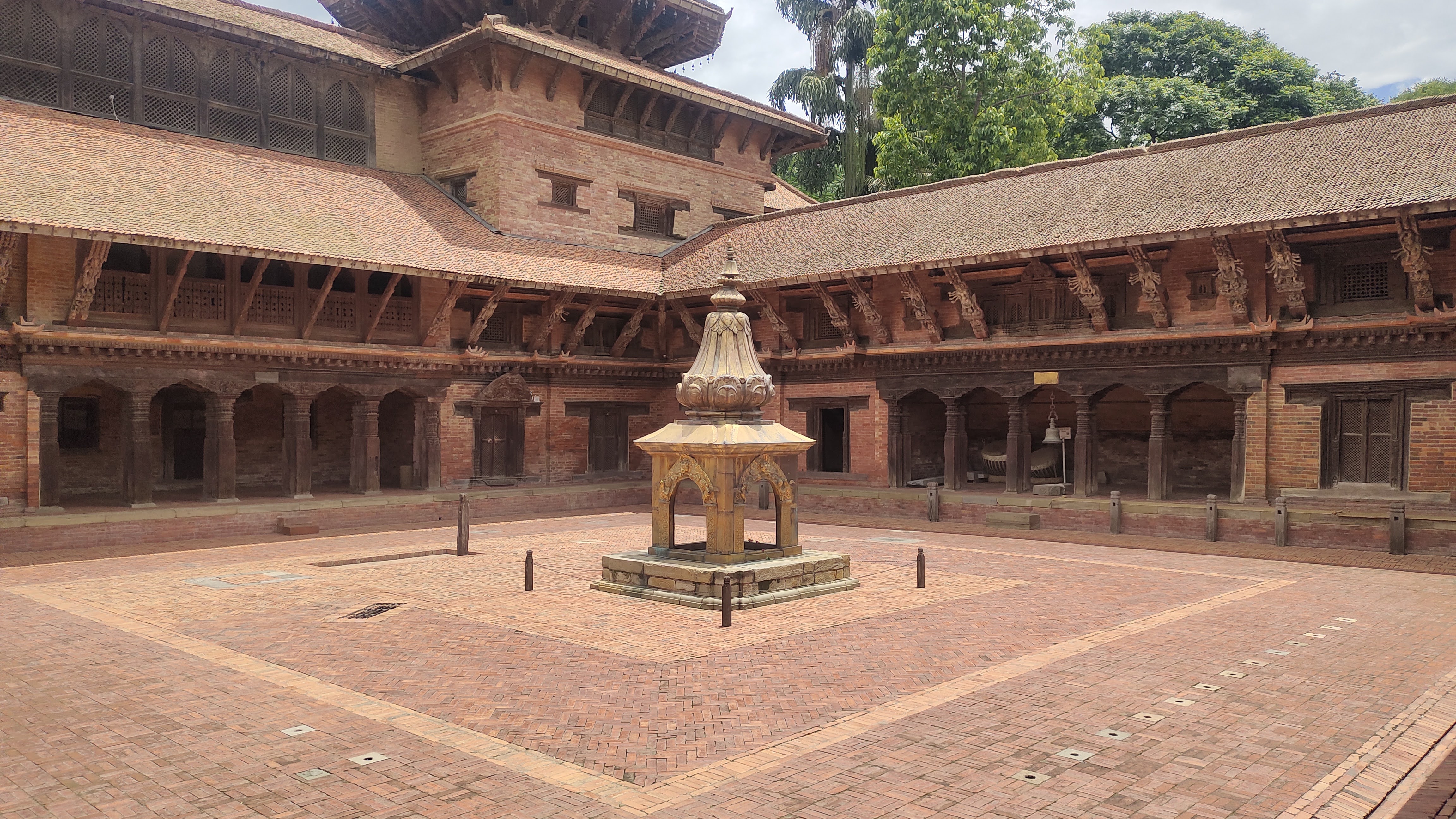 Patan Durbar Square