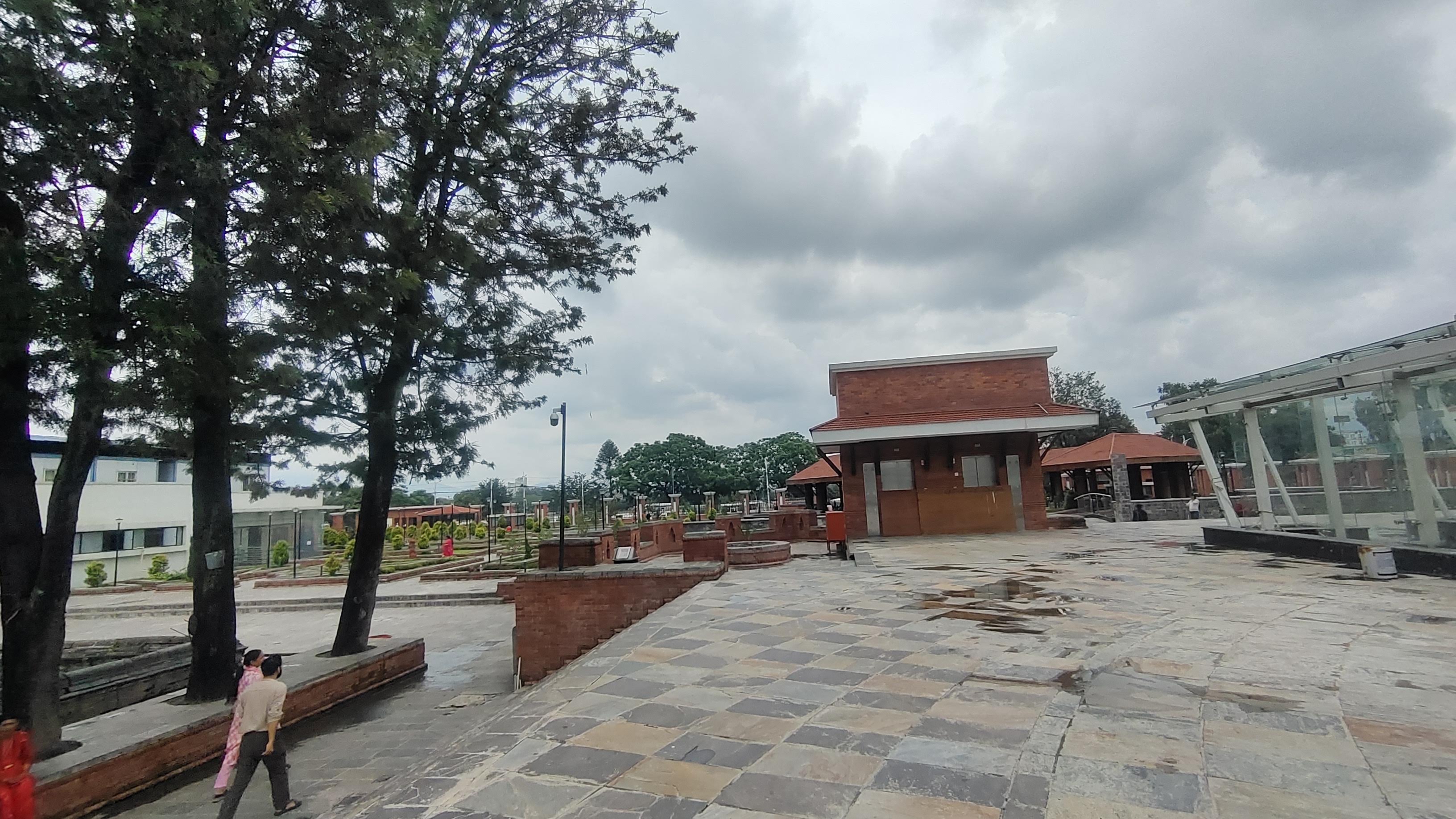 Dharahara