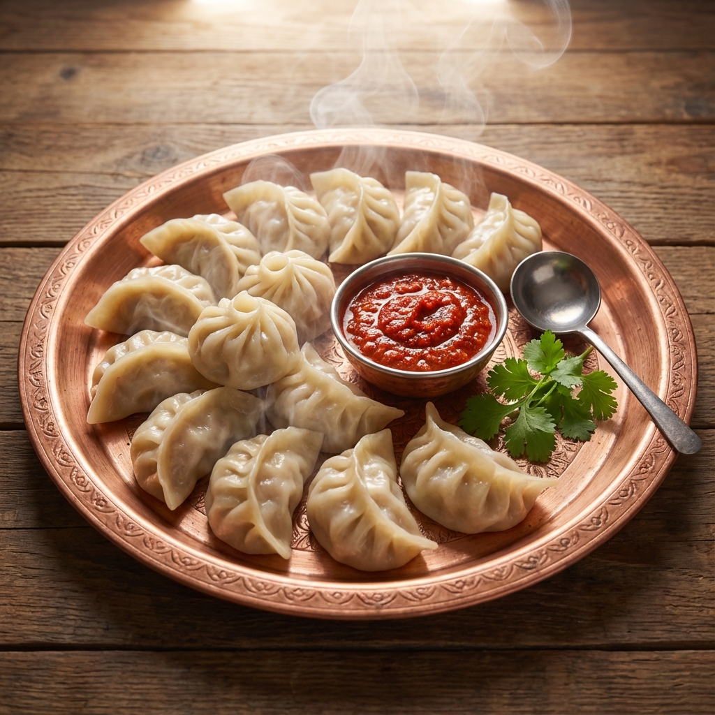 Nepal Momo