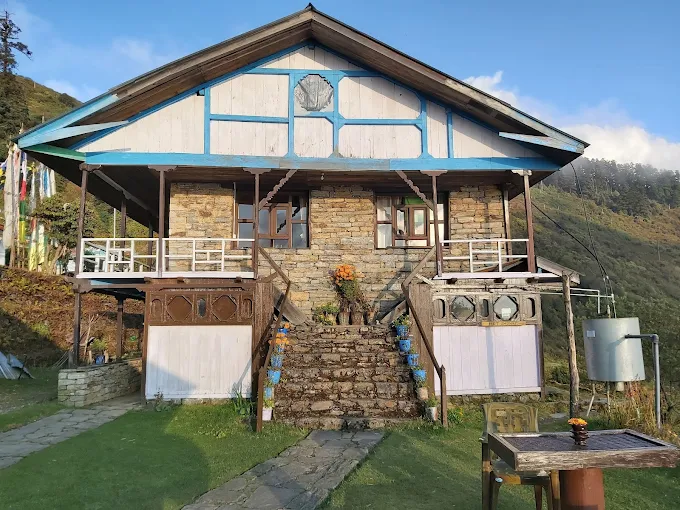 Sing Gompa (Chandanbari)