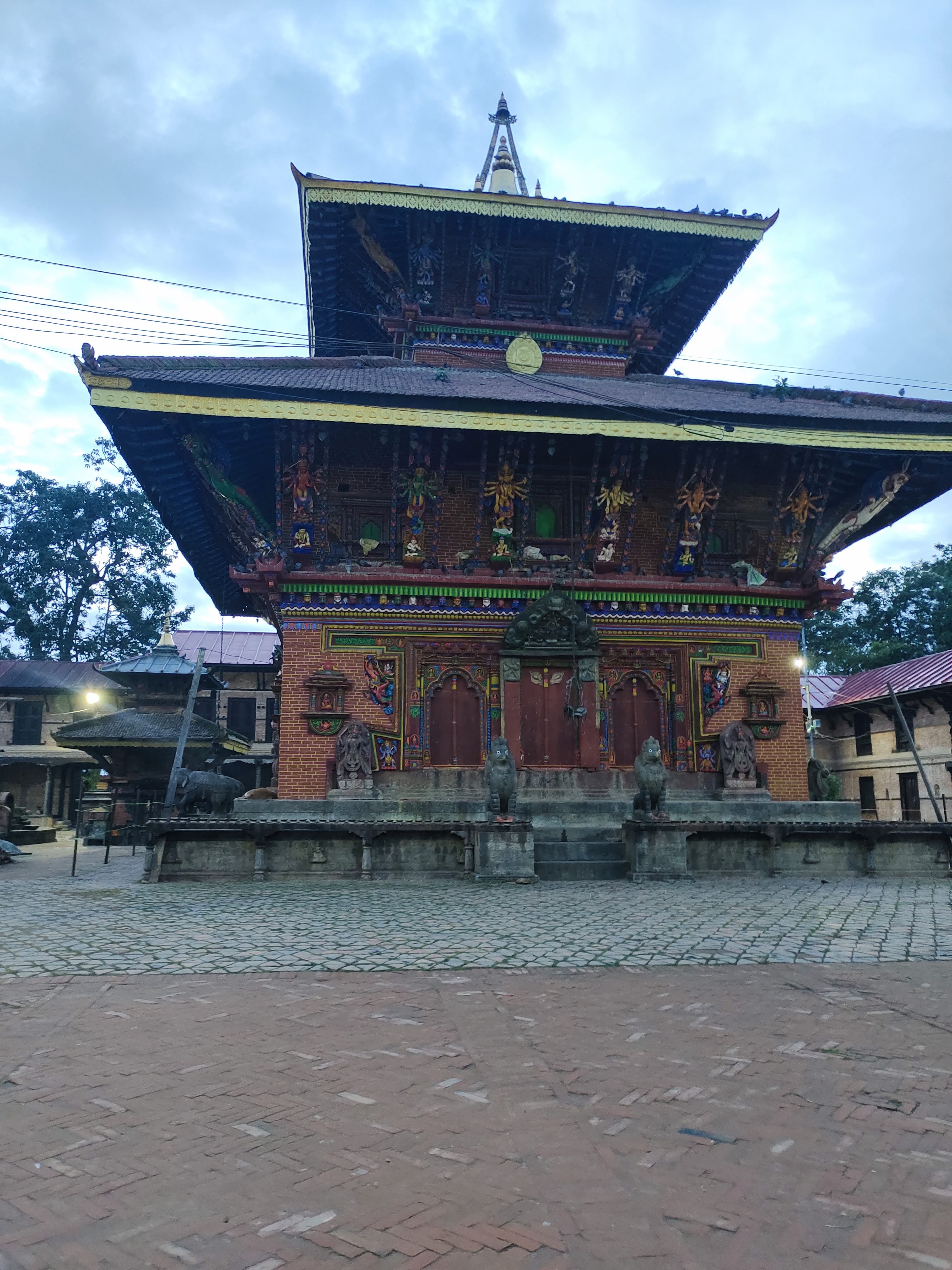 Changunarayan Temple