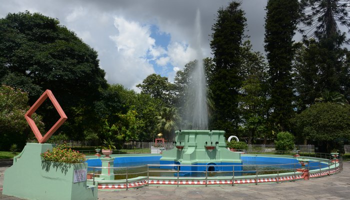 Museum Garden