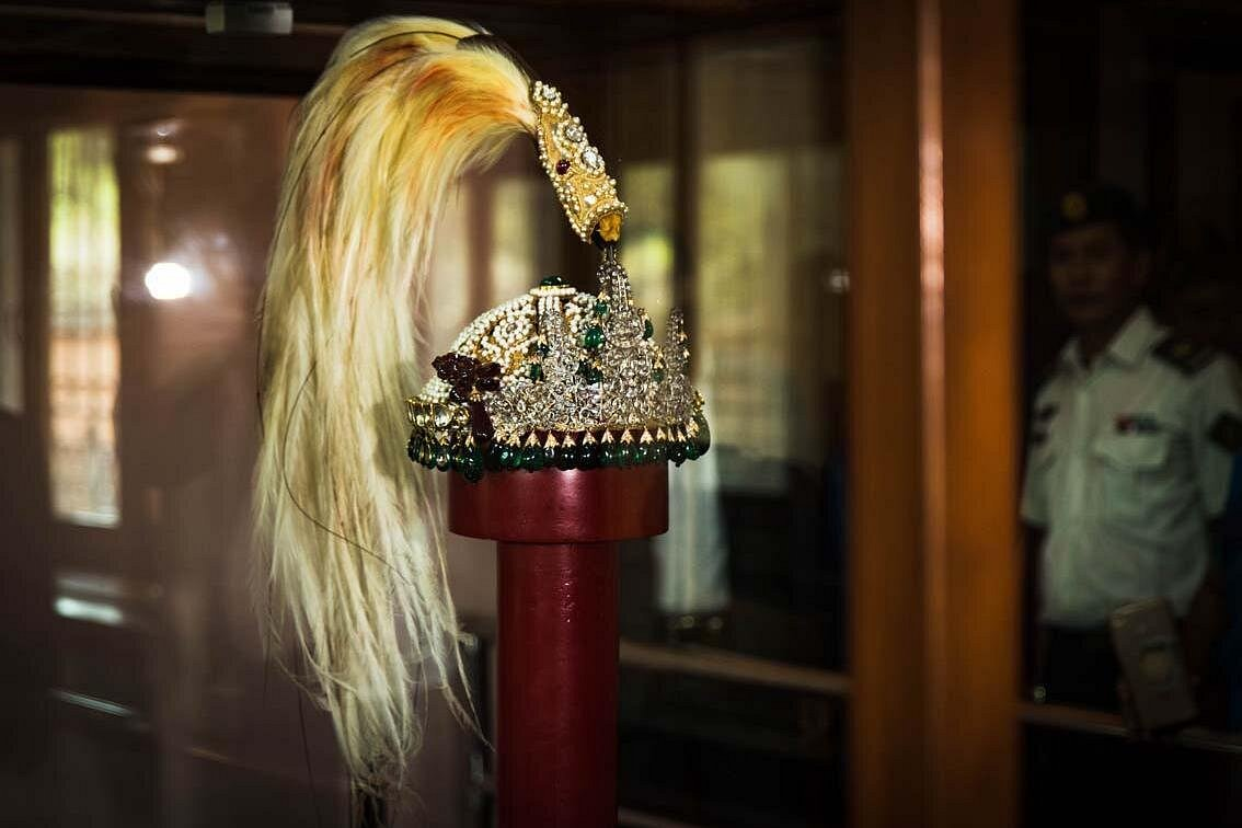 Crown of King