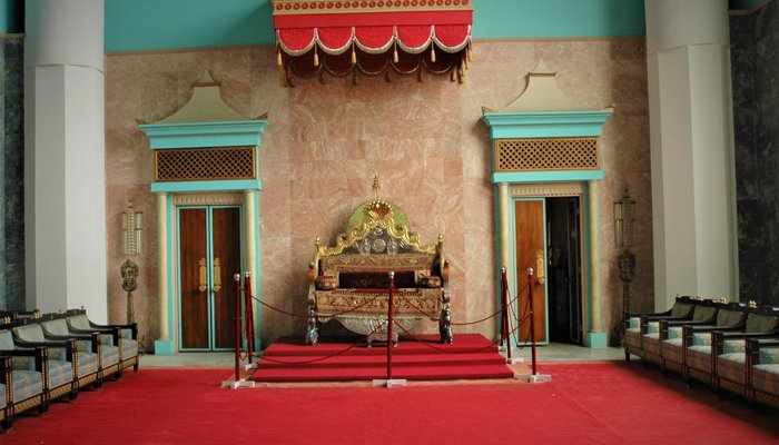Gorkha Baithak - Narayanhiti Palace Museum
