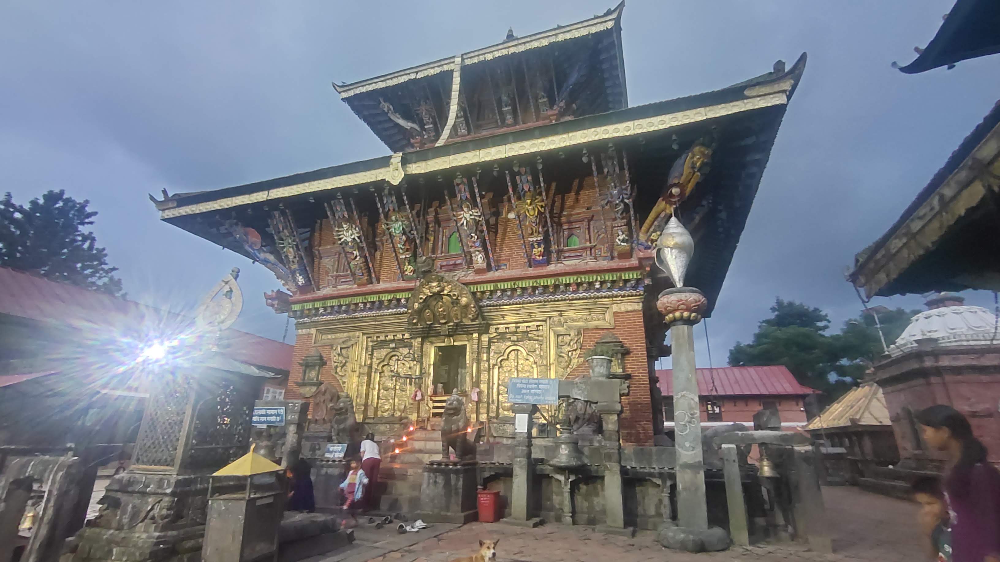 Changunarayan Temple