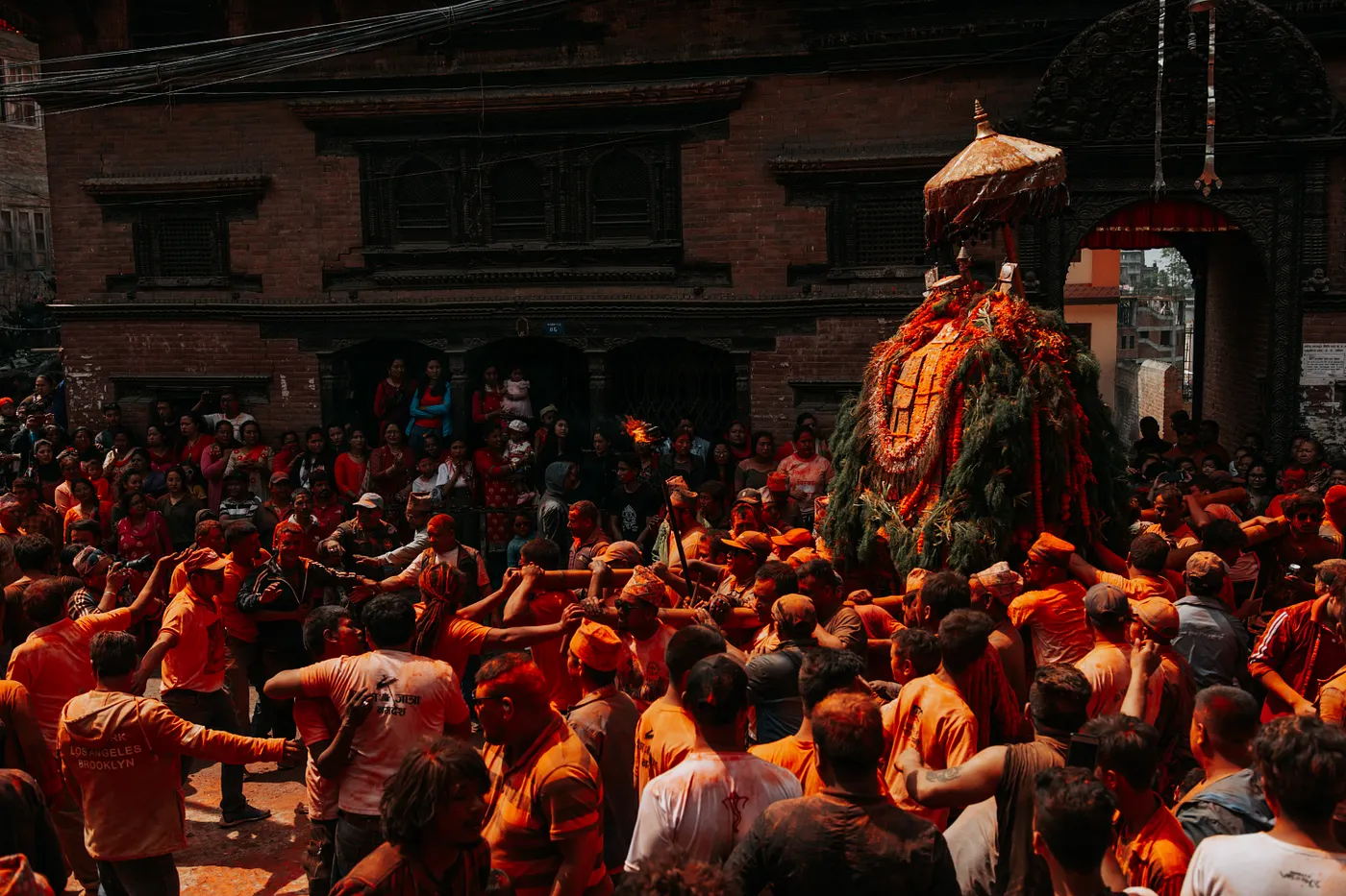 Bisket Jatra