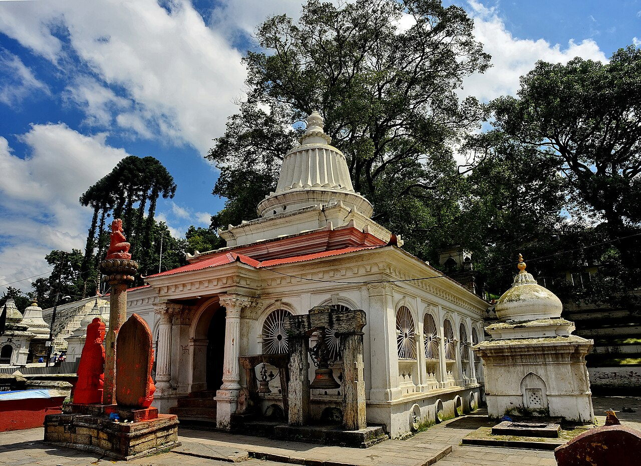 Ram Temple *Visnu Temple