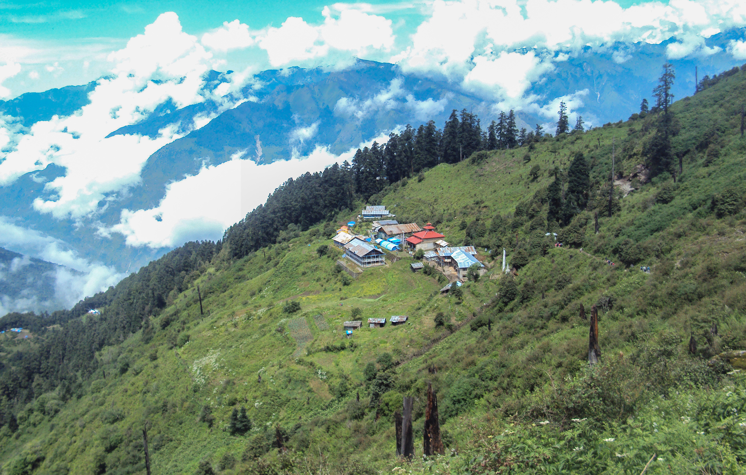 Gosaikunda