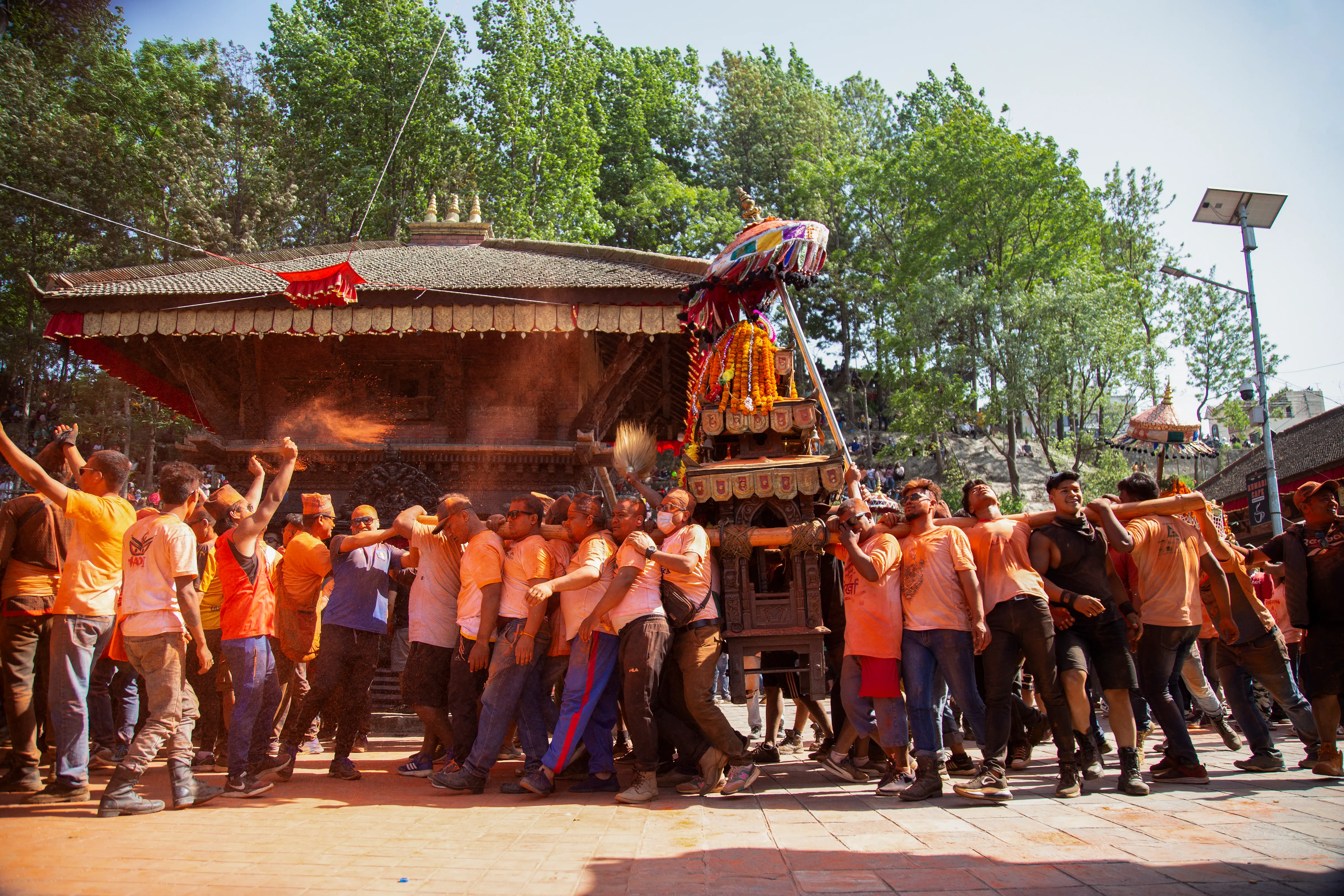 Bisket Jatra
