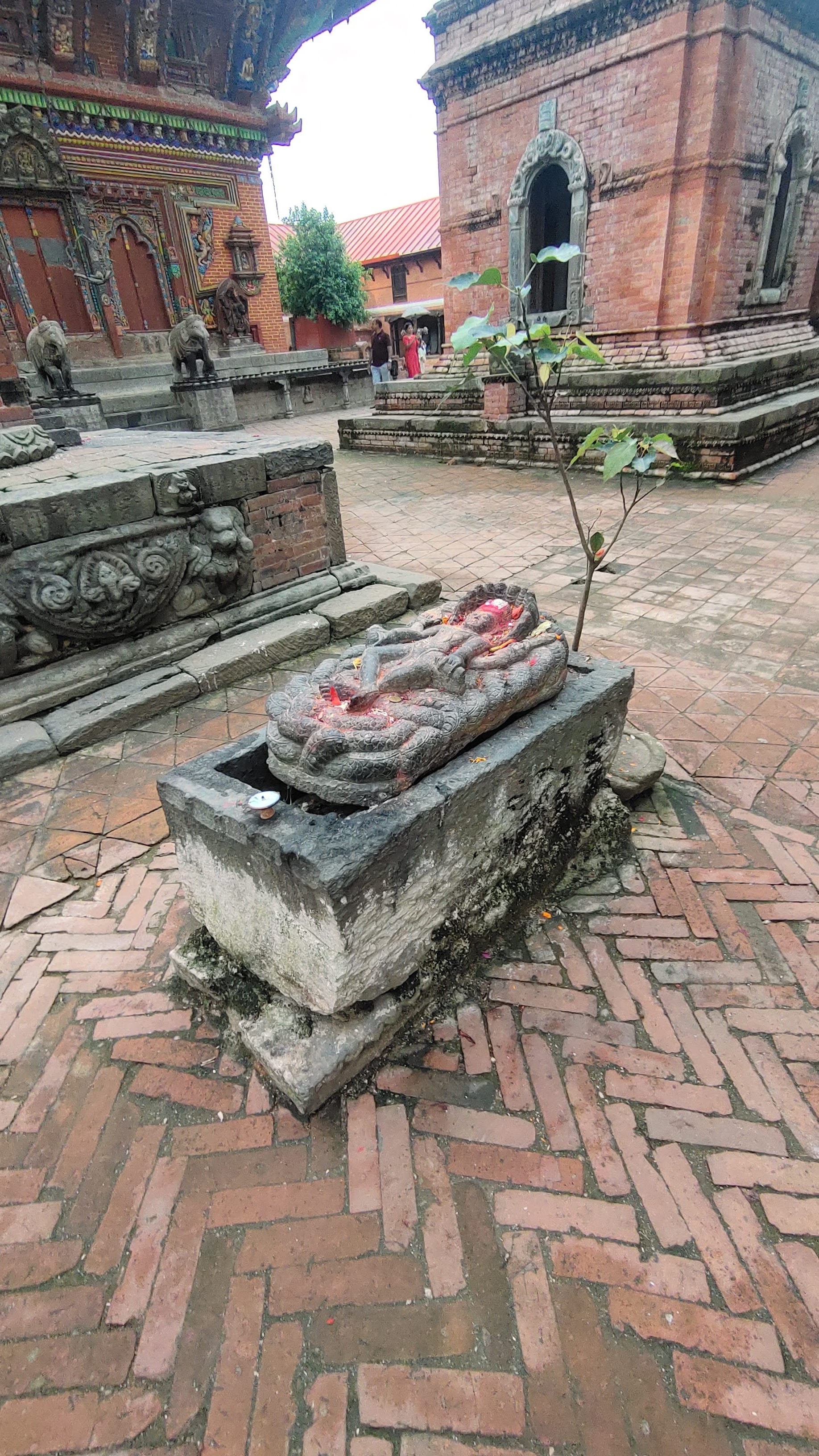 Changunarayan Temple