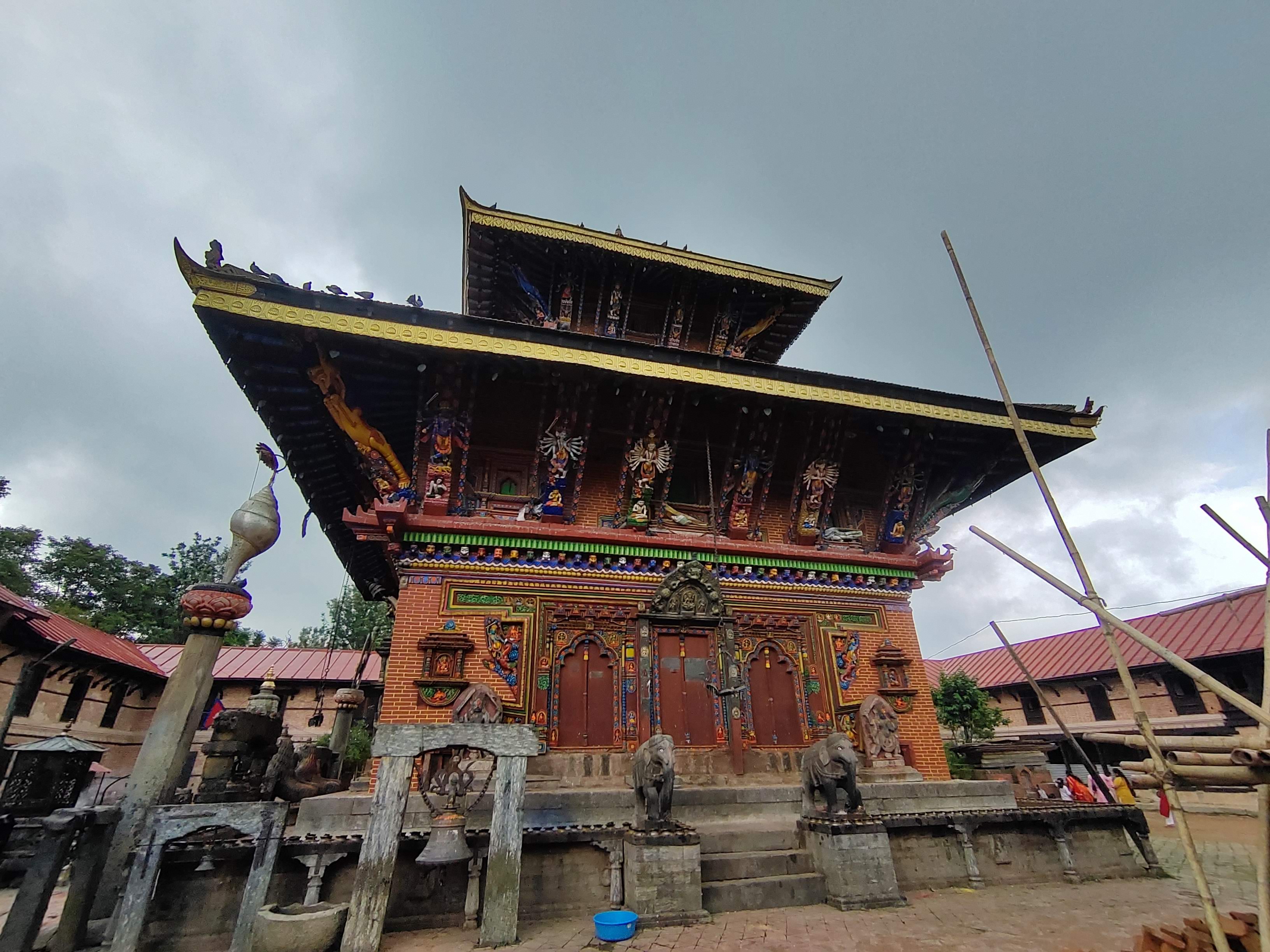 Changunarayan Temple
