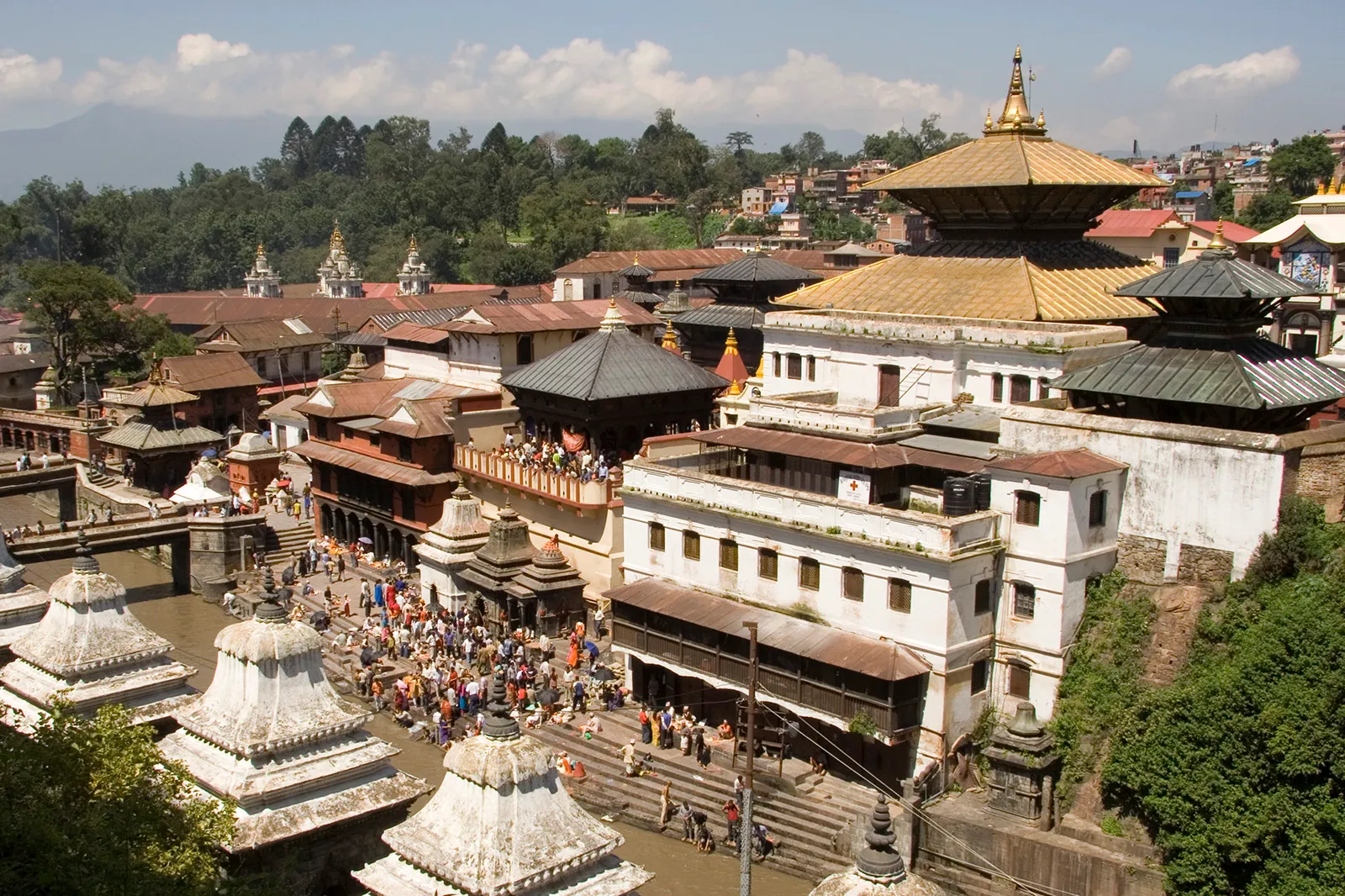 Pasupatinath Temple