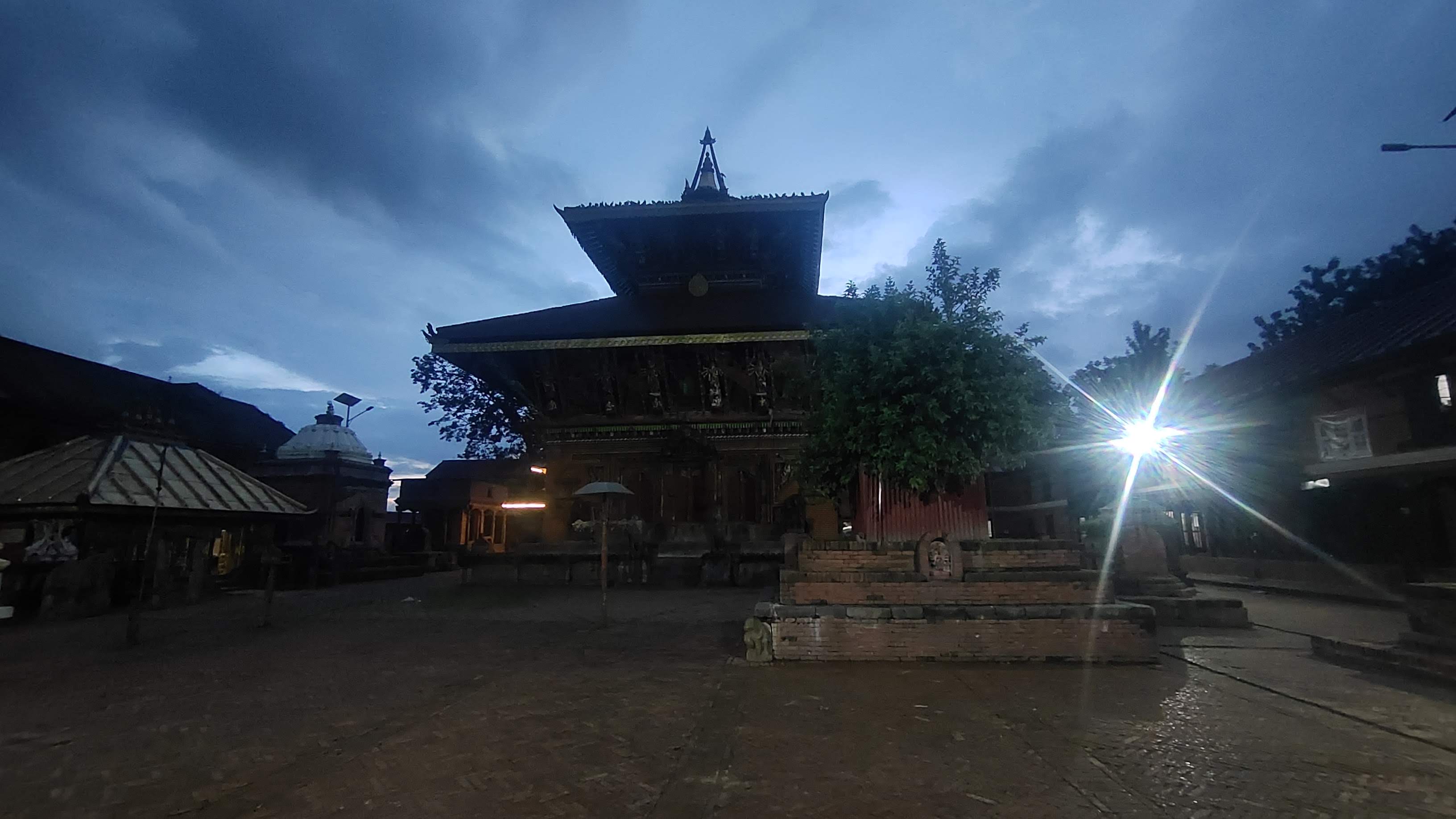Changunarayan Temple