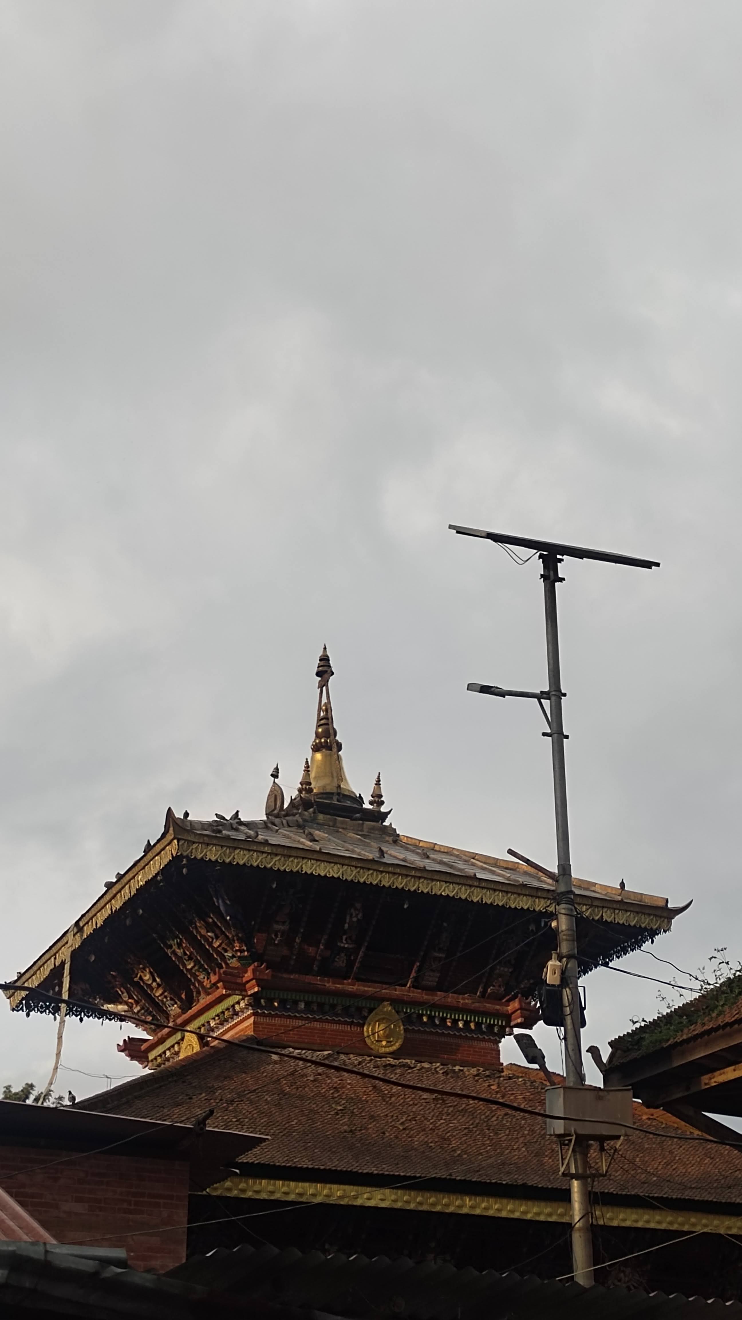 Changunarayan Temple