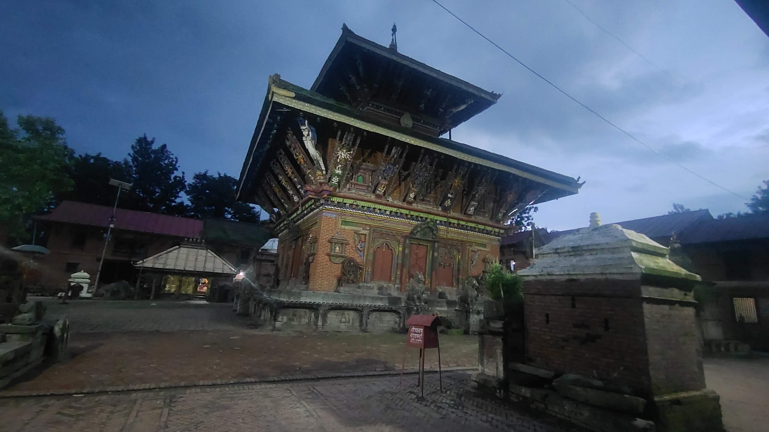 Changunarayan Temple