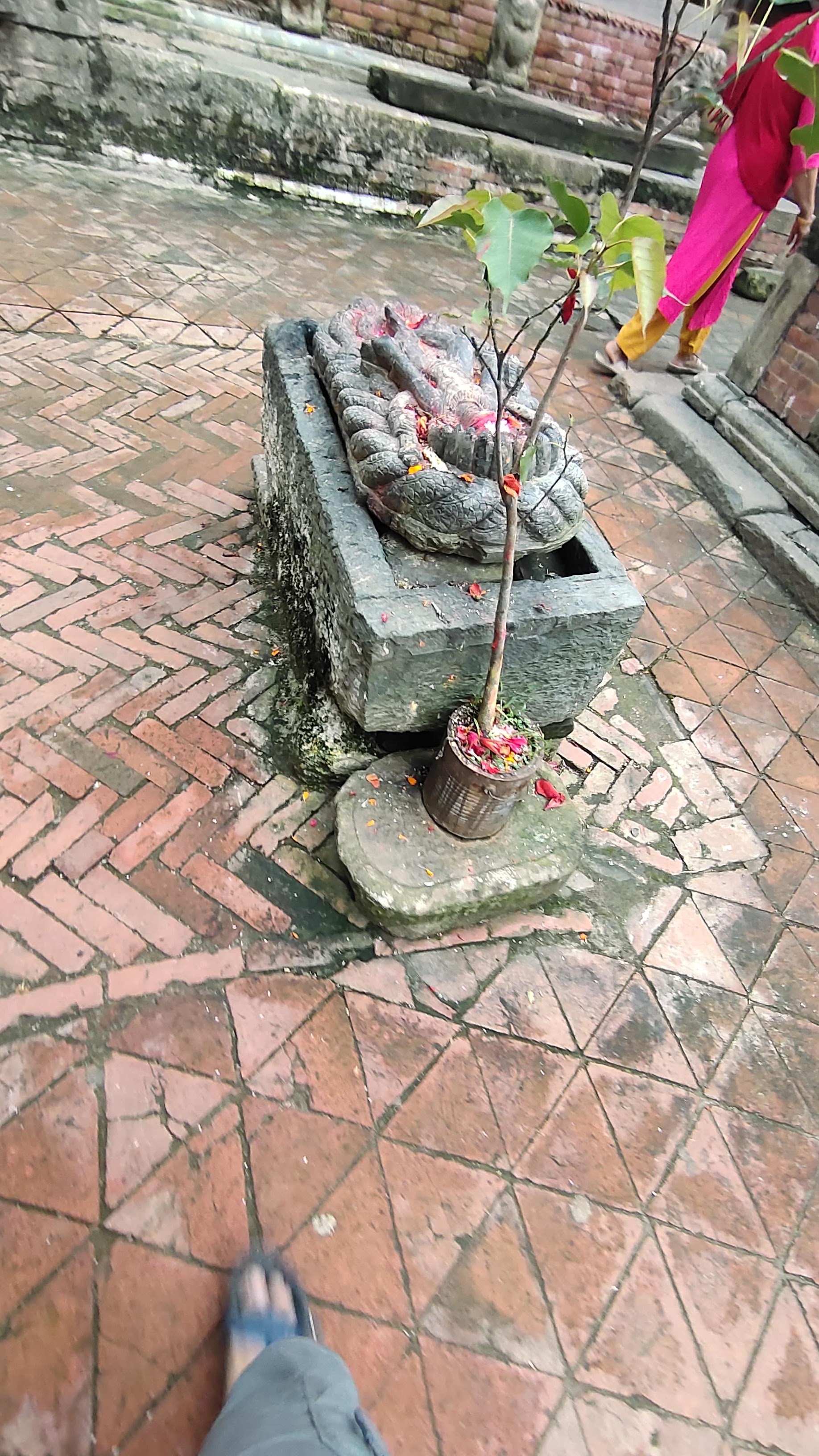 Changunarayan Temple