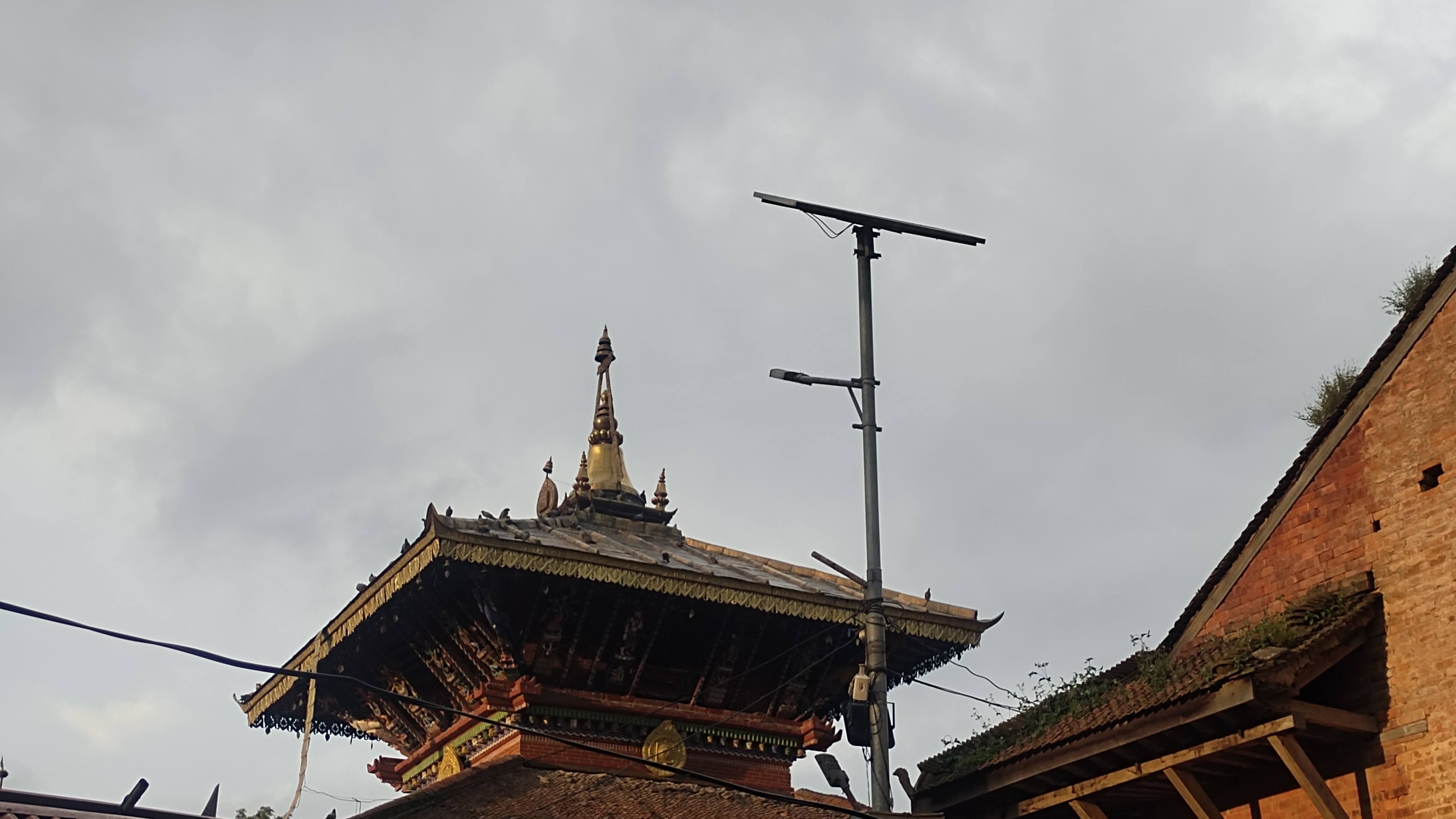 Changunarayan Temple