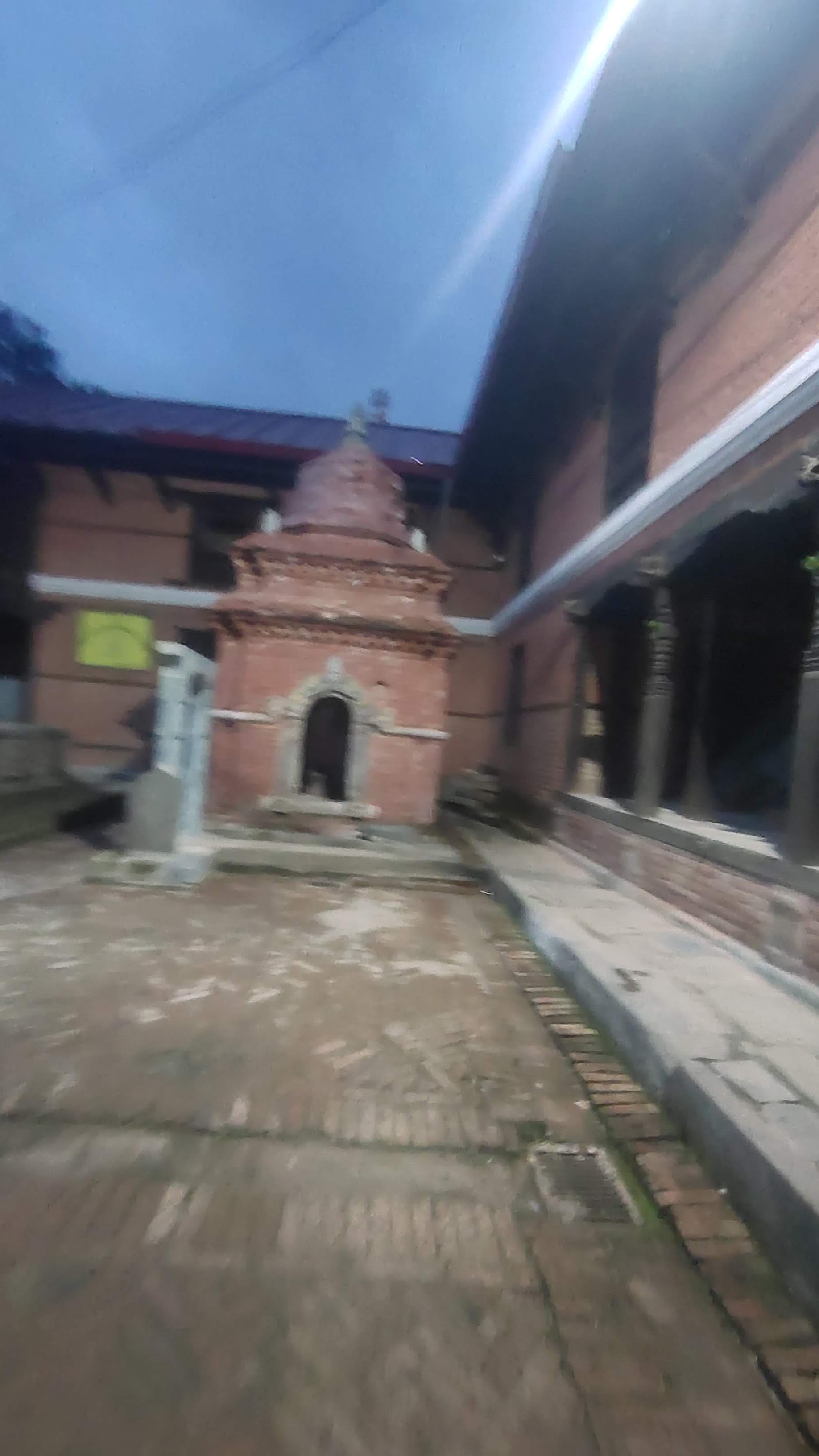Changunarayan Temple
