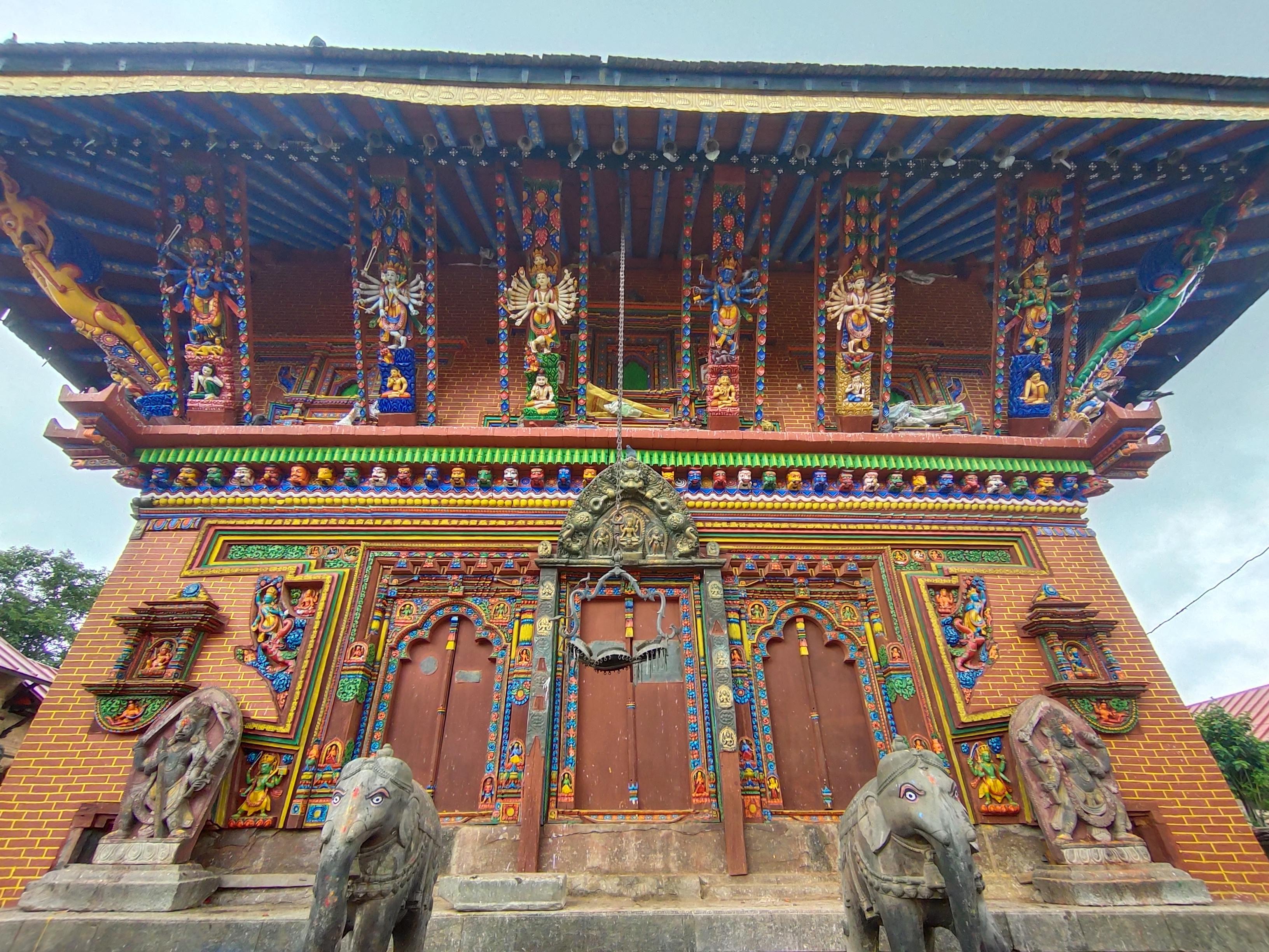 Changunarayan Temple
