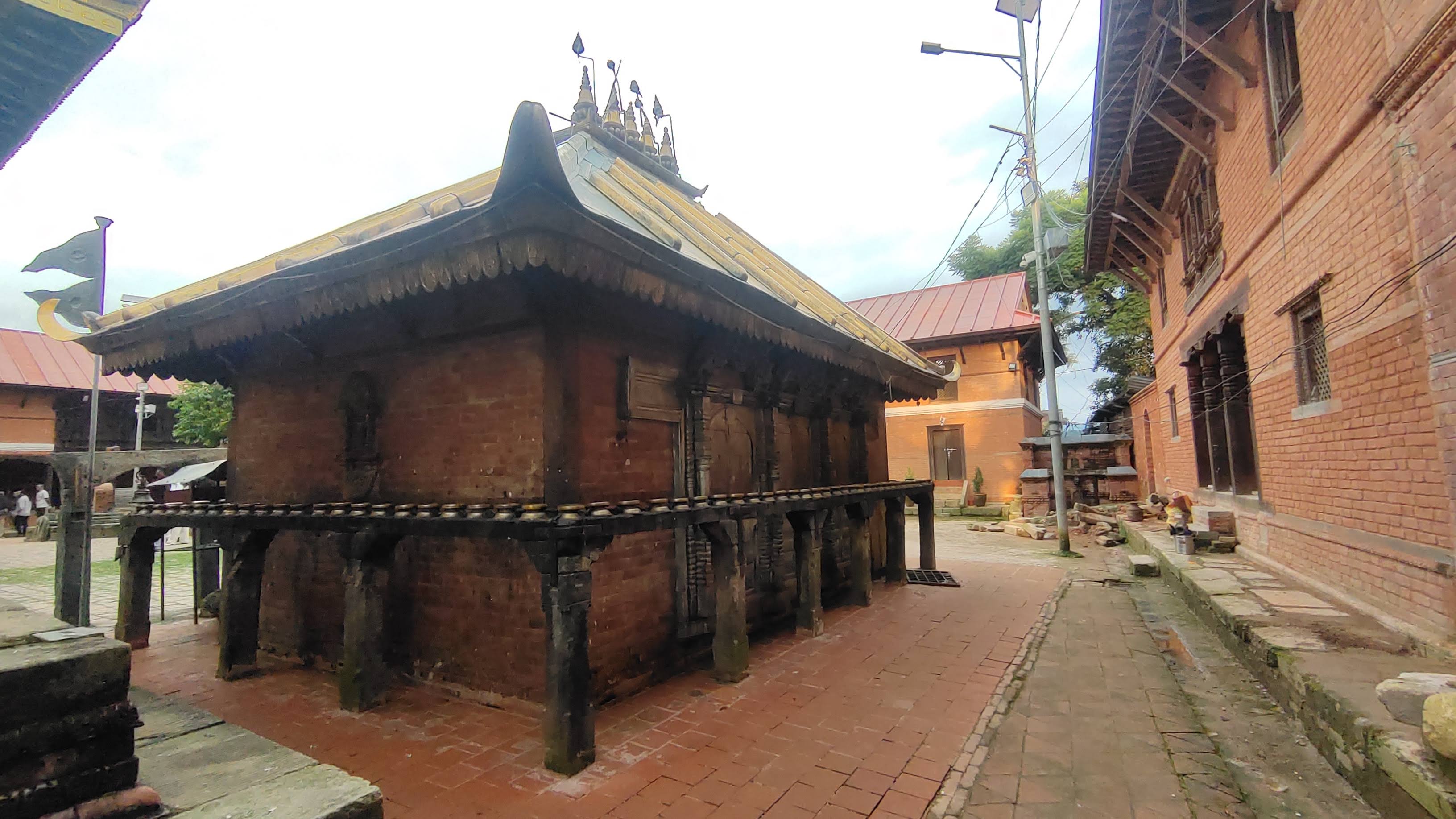 Changunarayan Temple