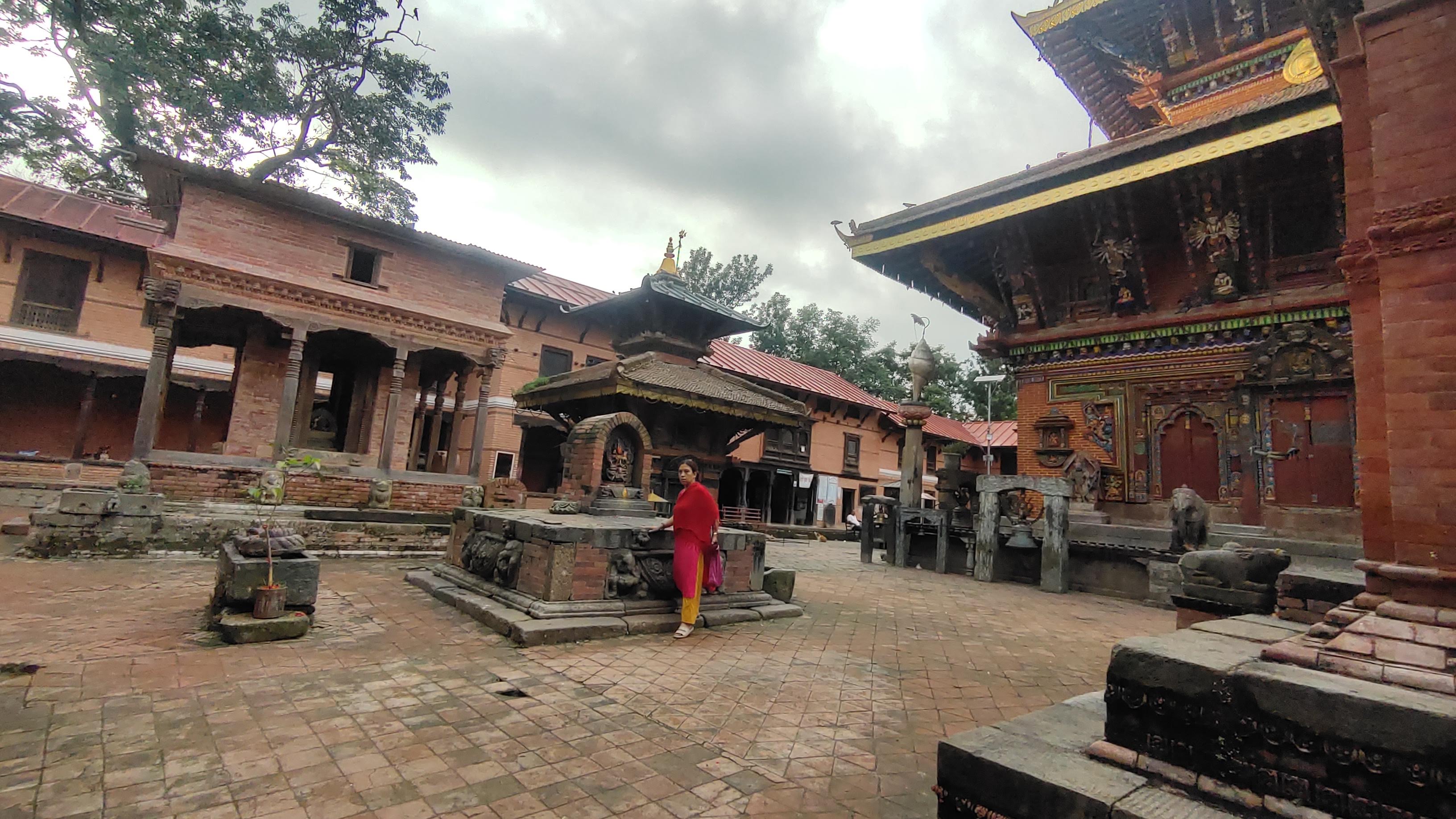 Changunarayan Temple