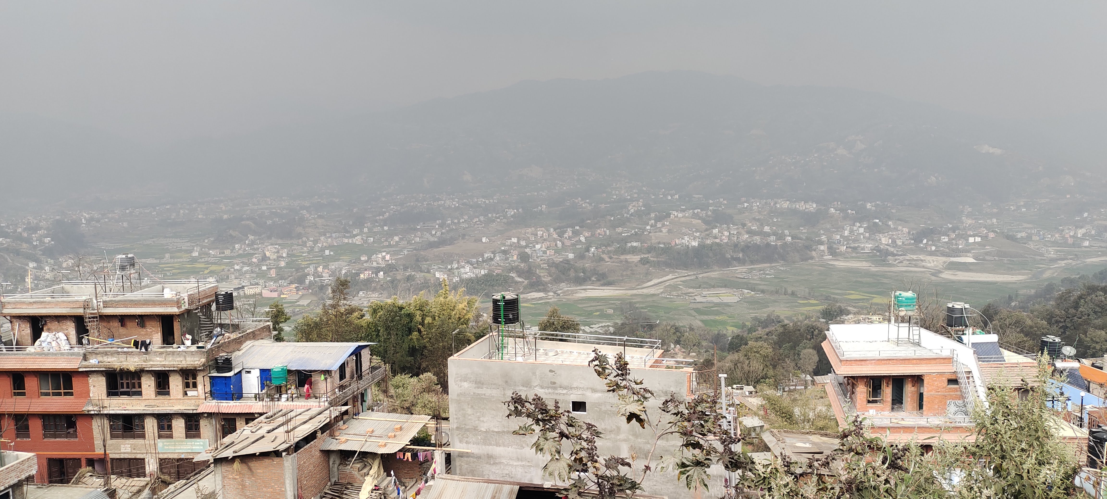 Changunarayan Temple