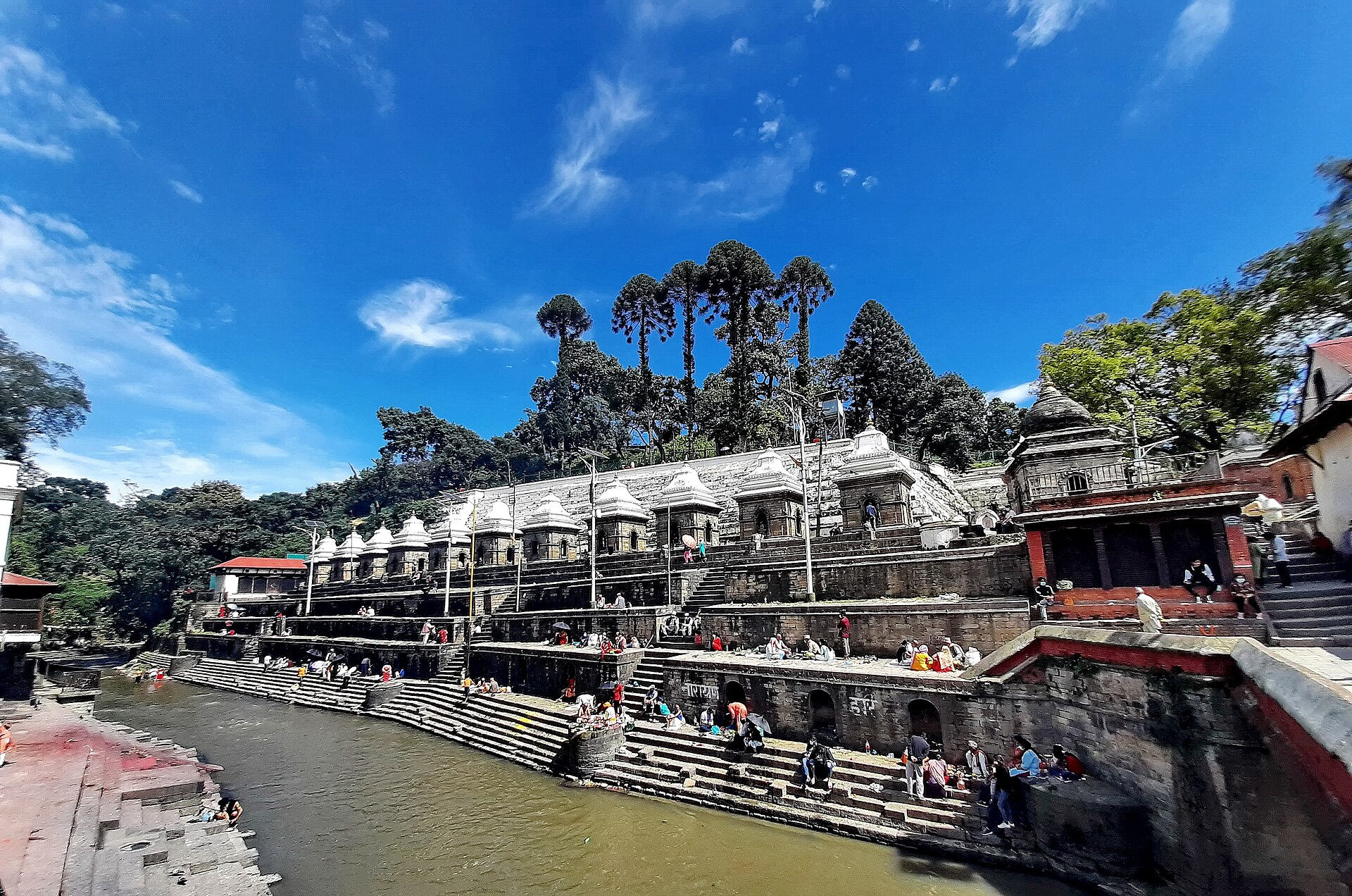 Shivalaya - Pashupatinath Temple