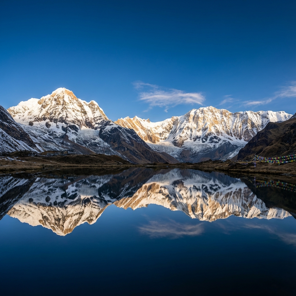 Annapurna I